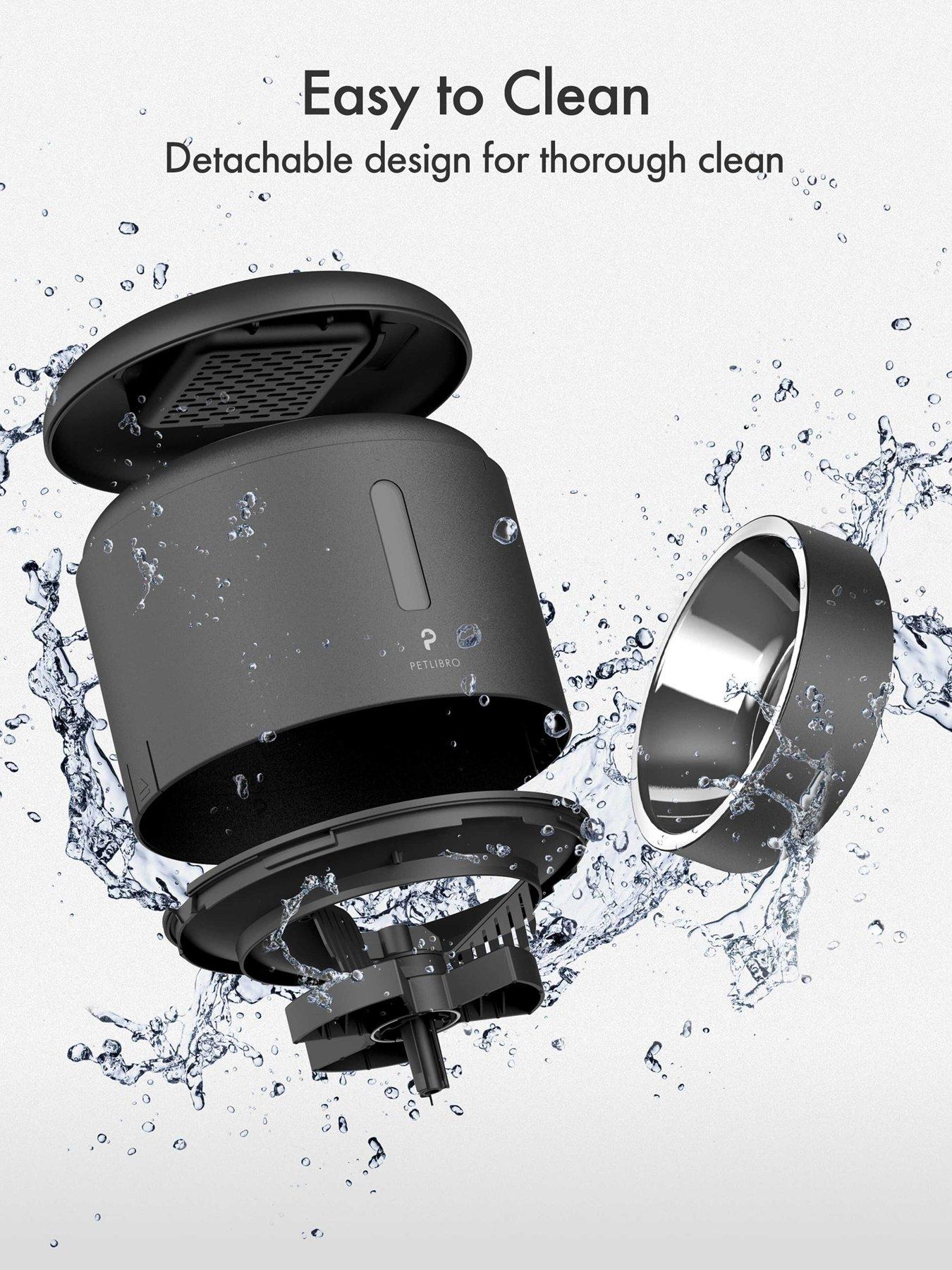 Image 5 of 5 of Petlibro Granary Automatic Feeder 3L Black