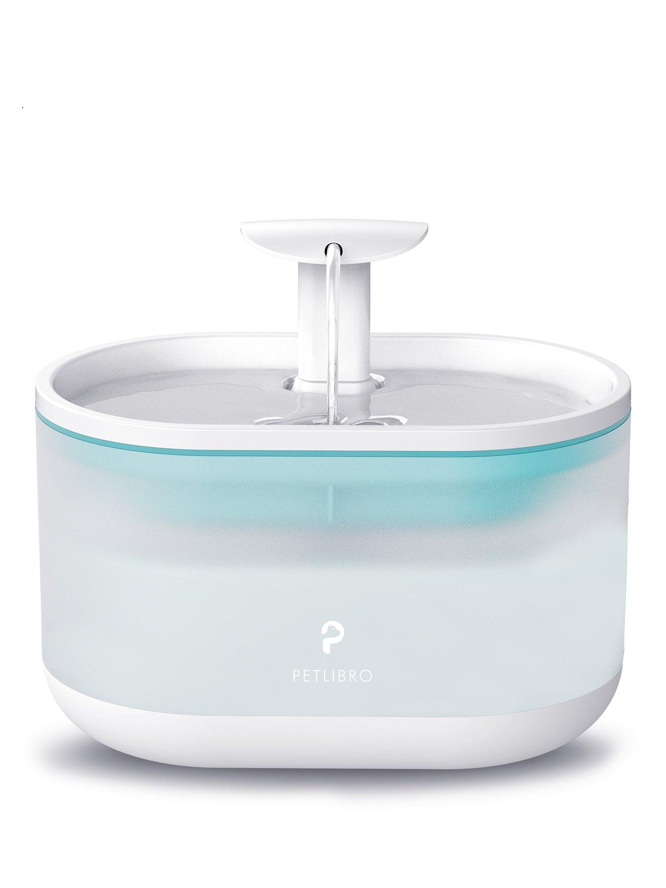 Petlibro Capsule Water Fountain Blue