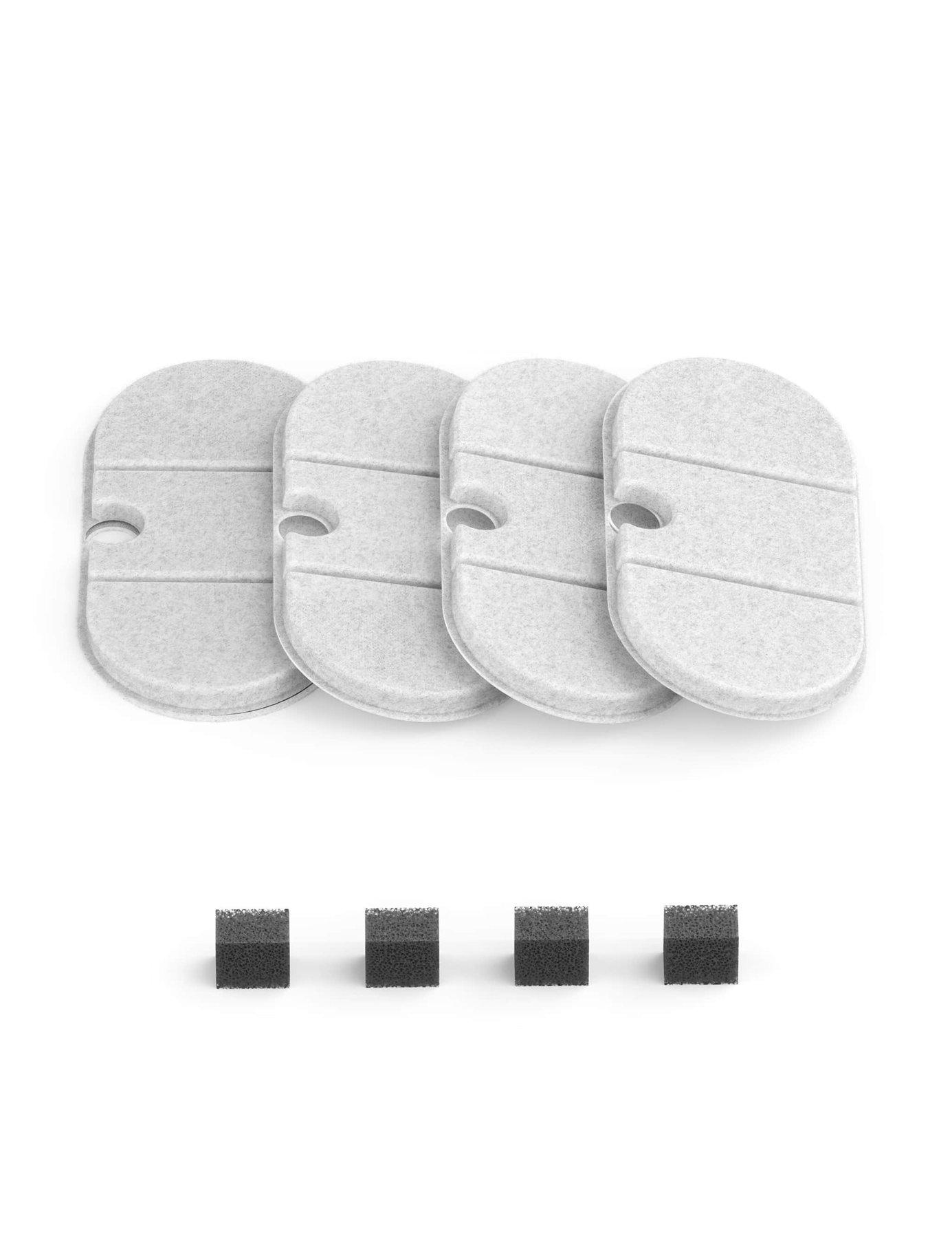 Image 4 of 5 of Petlibro Capsule Replacment Filter(8 packs)