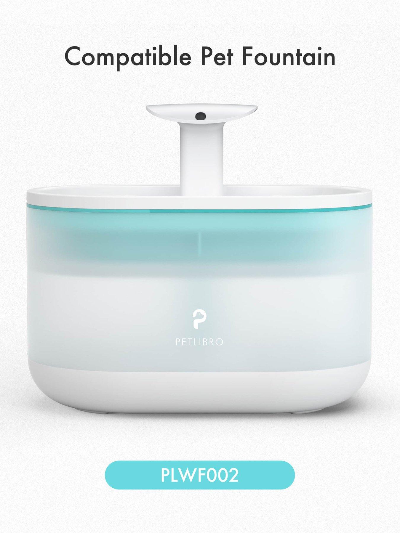 Image 5 of 5 of Petlibro Capsule Replacment Filter(8 packs)