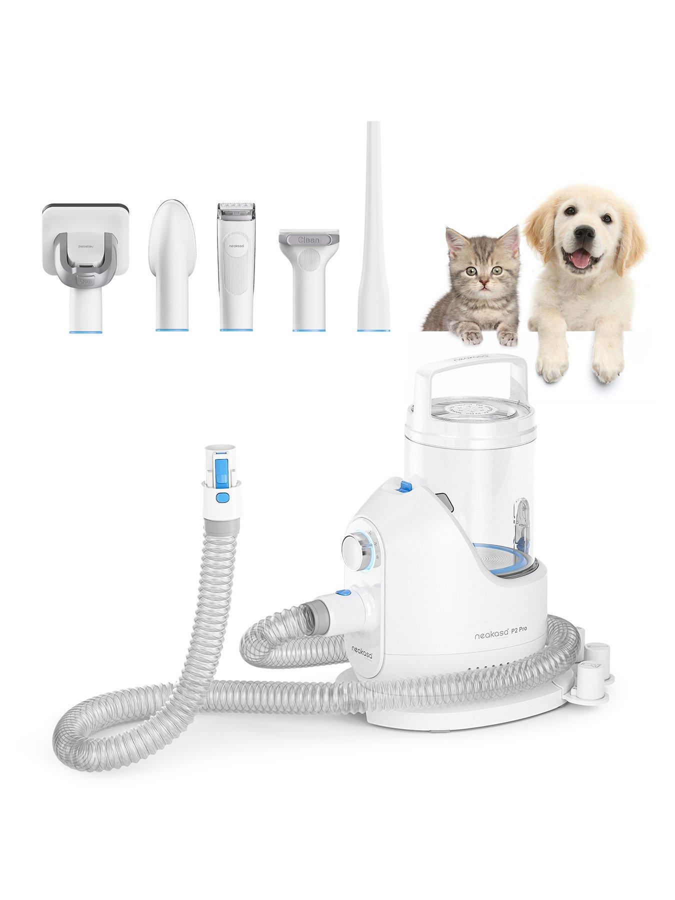 neakasa-p2-pro-5-in-1-dog-cat-grooming-kit-with-vacuum
