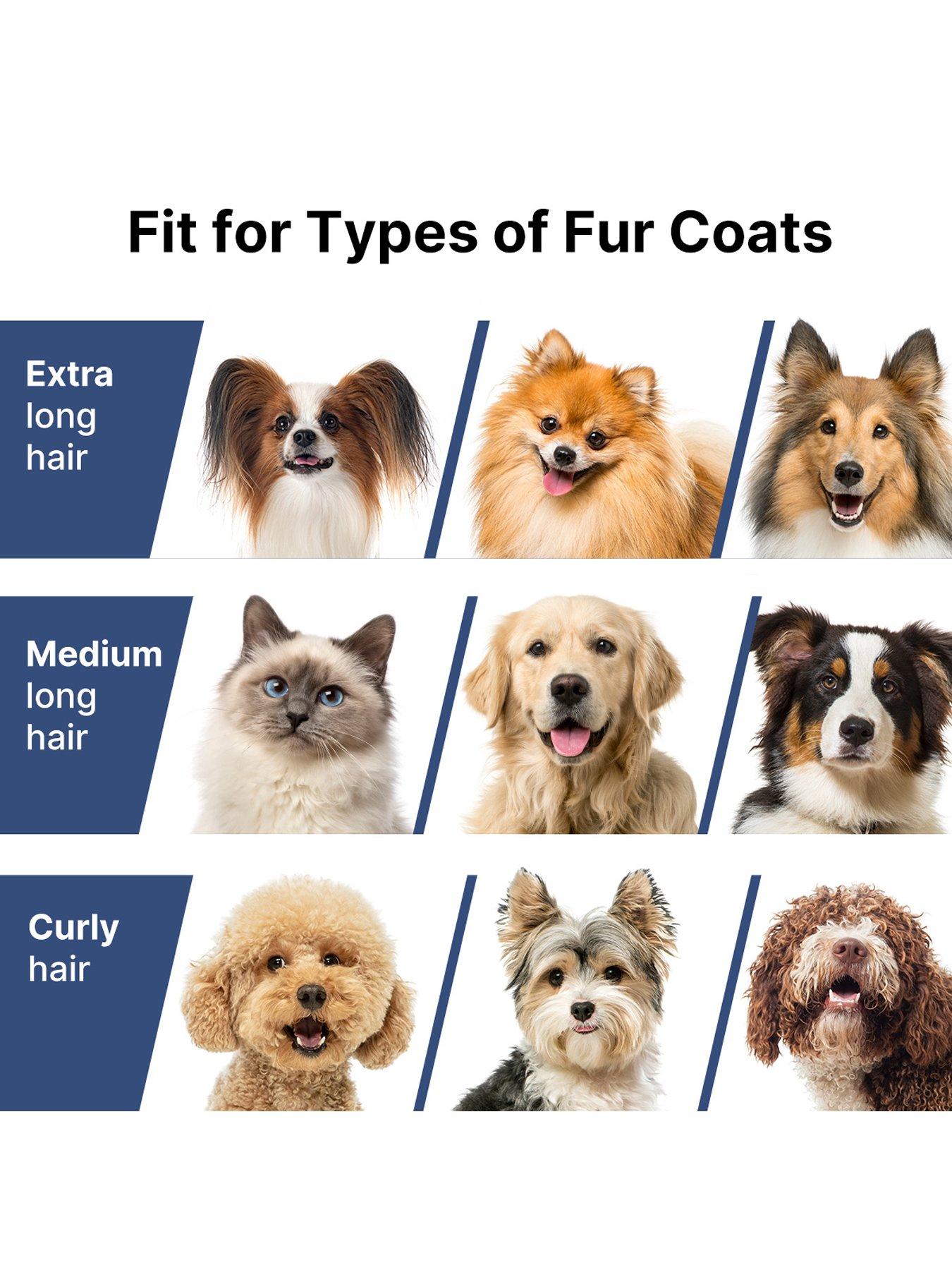 Image 7 of 7 of Neakasa P2 Pro 5-in-1 Dog Cat Grooming Kit with Vacuum