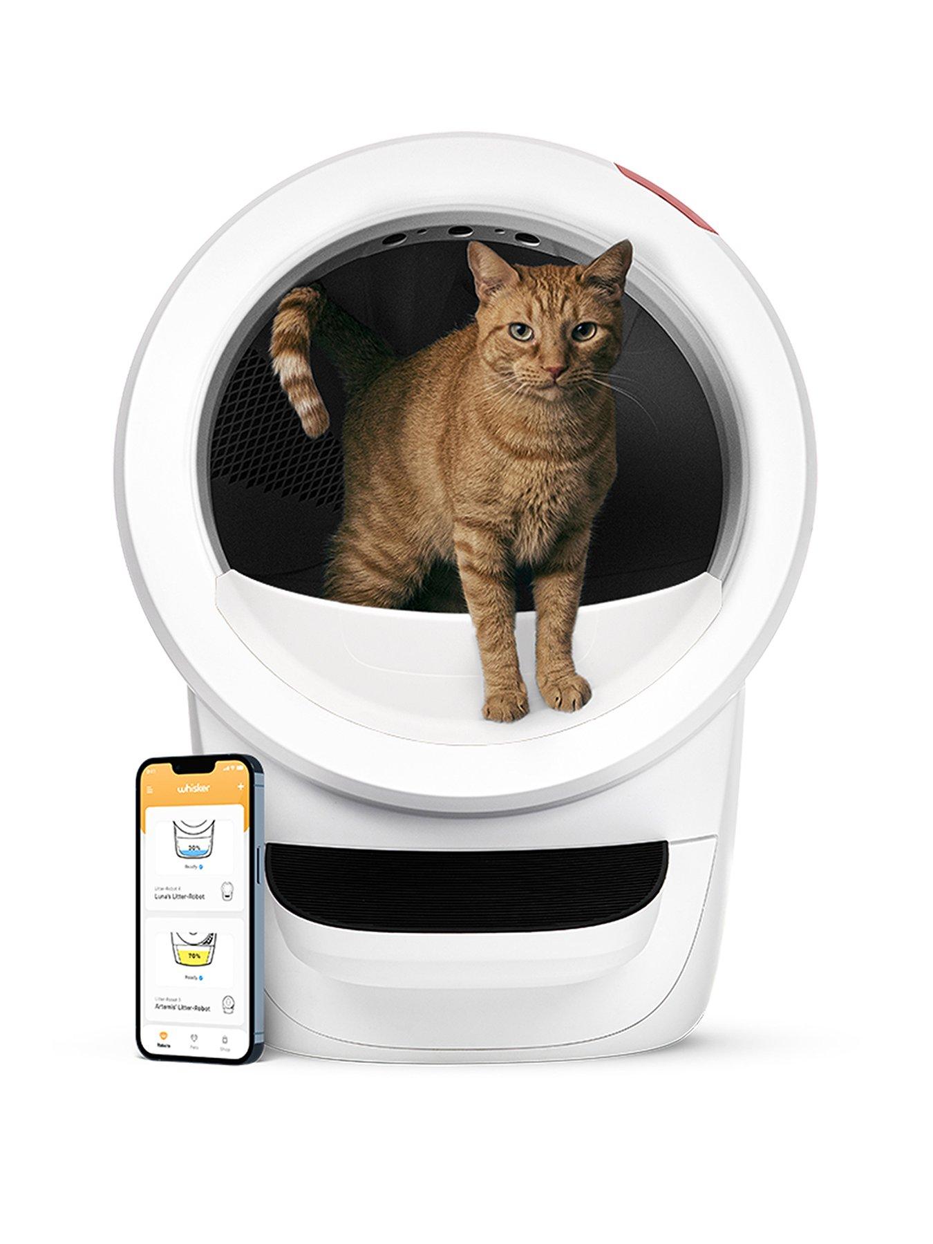 Litter Robot Litter-Robot 4 WHITE