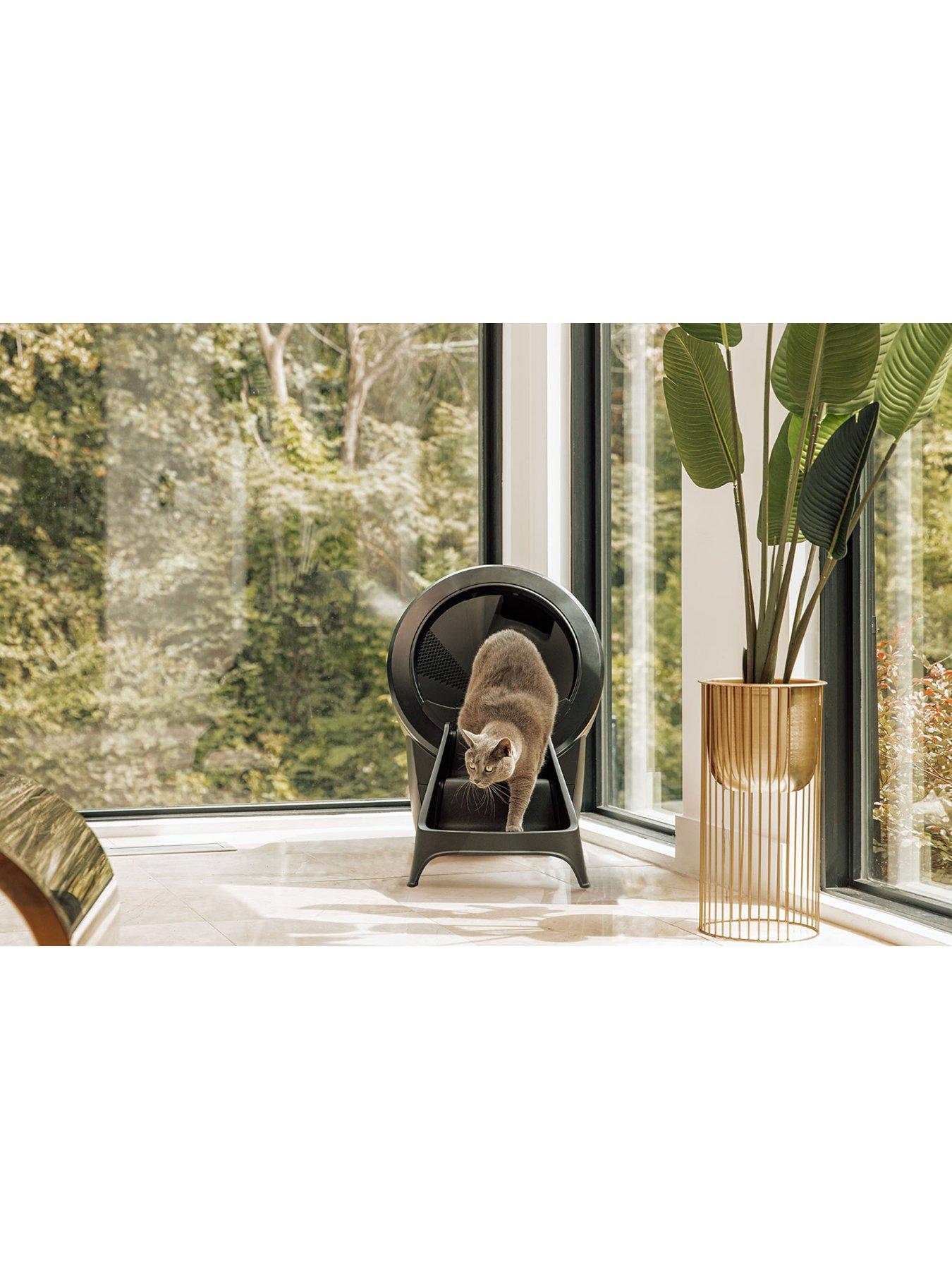 Image 2 of 4 of Litter Robot Litter-Robot 4 Ramp, Black