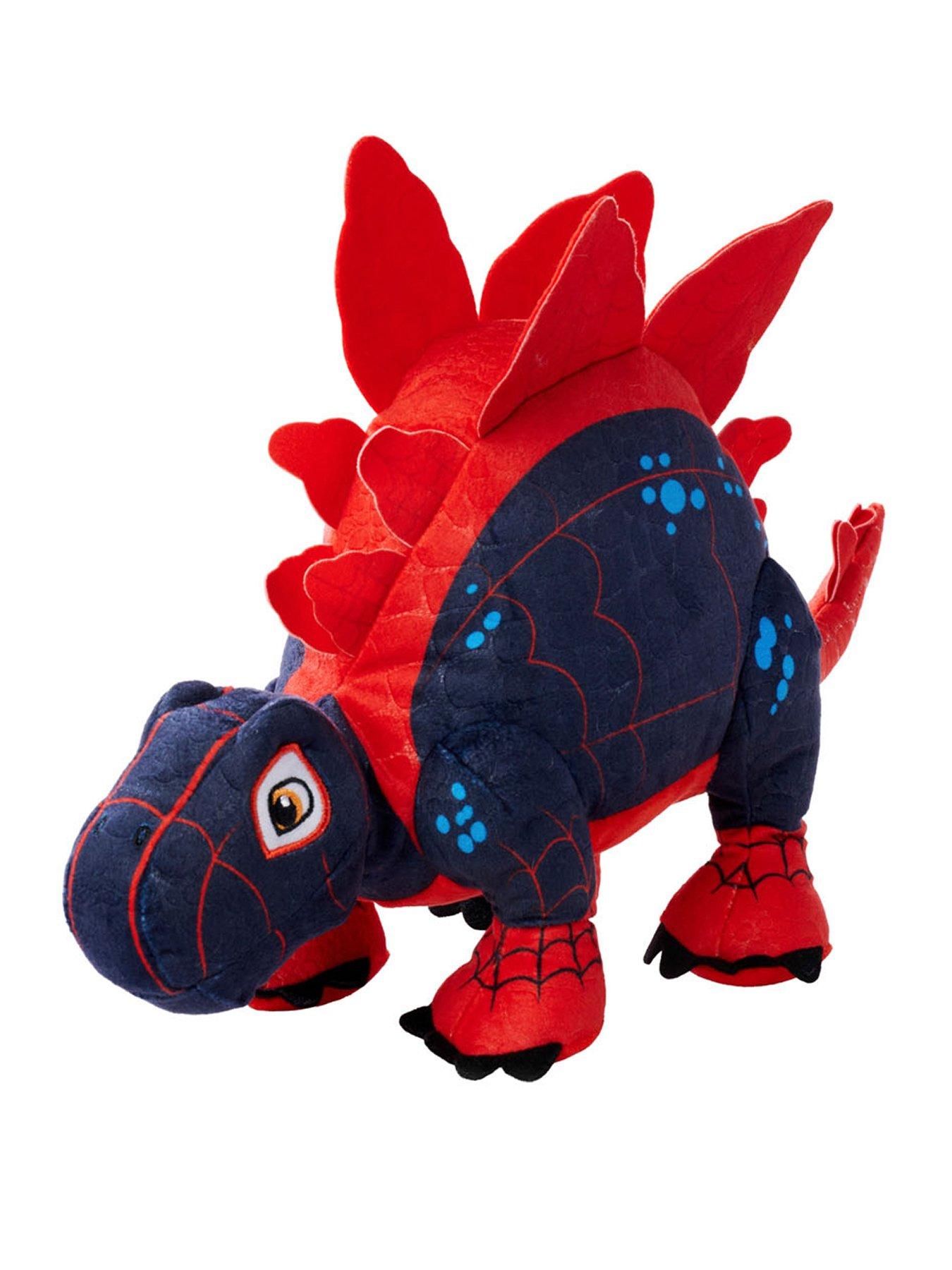 Spidey and His Amazing Friends SPIN STEGOSAURUS, 25cm