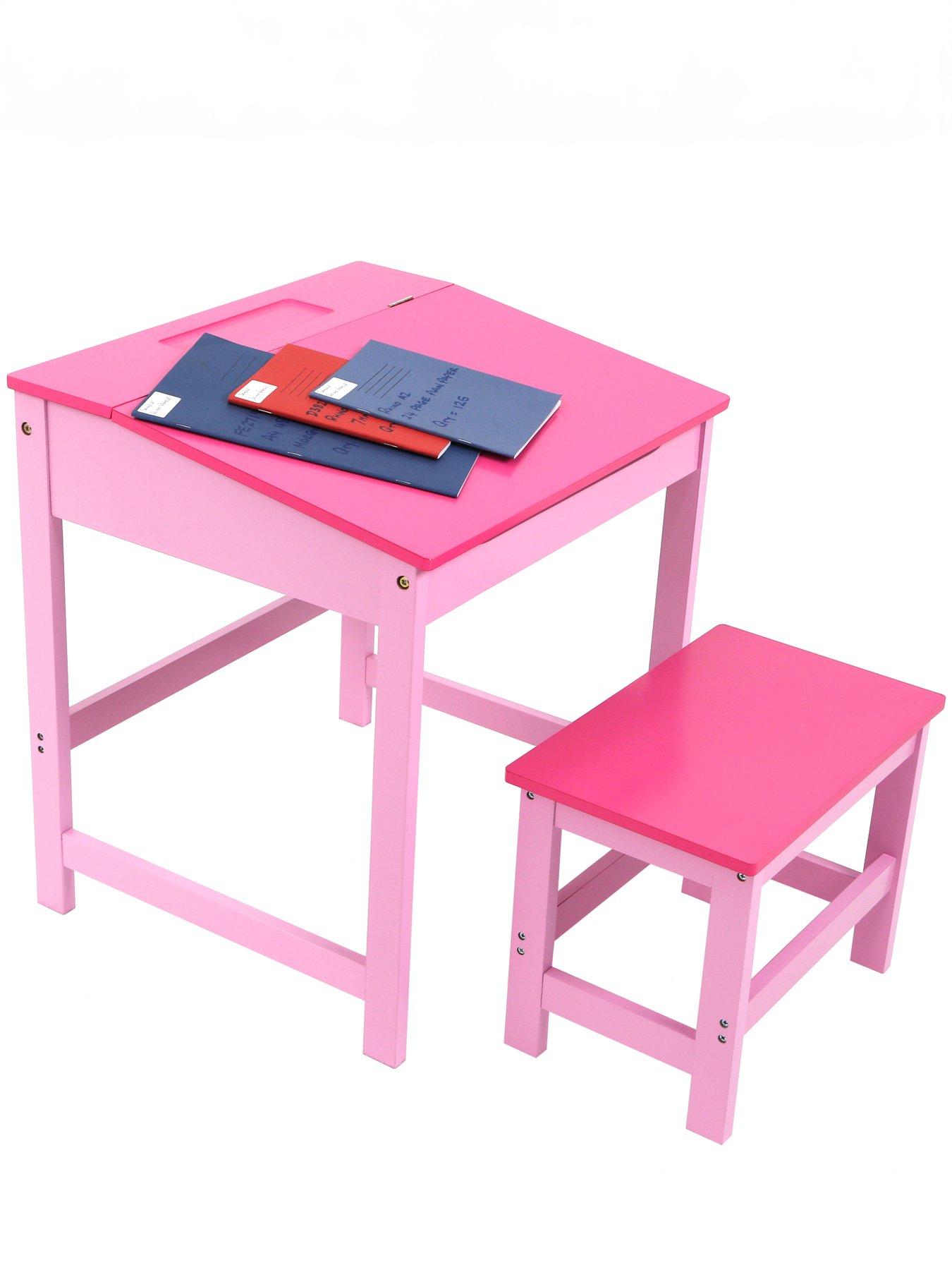undefined Jordan Kids Desk And Stool Set