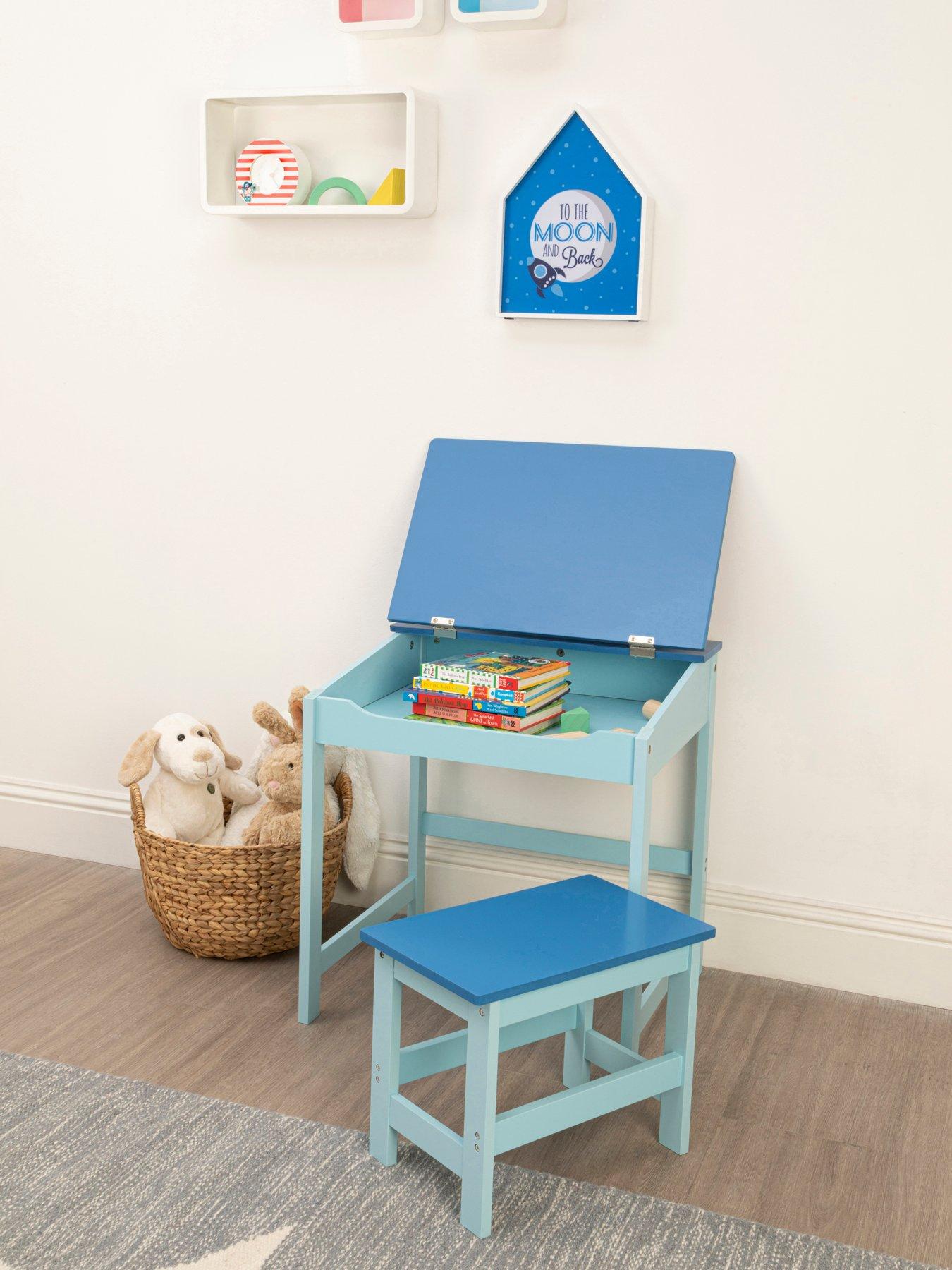undefined Jordan Kids Desk And Stool Set