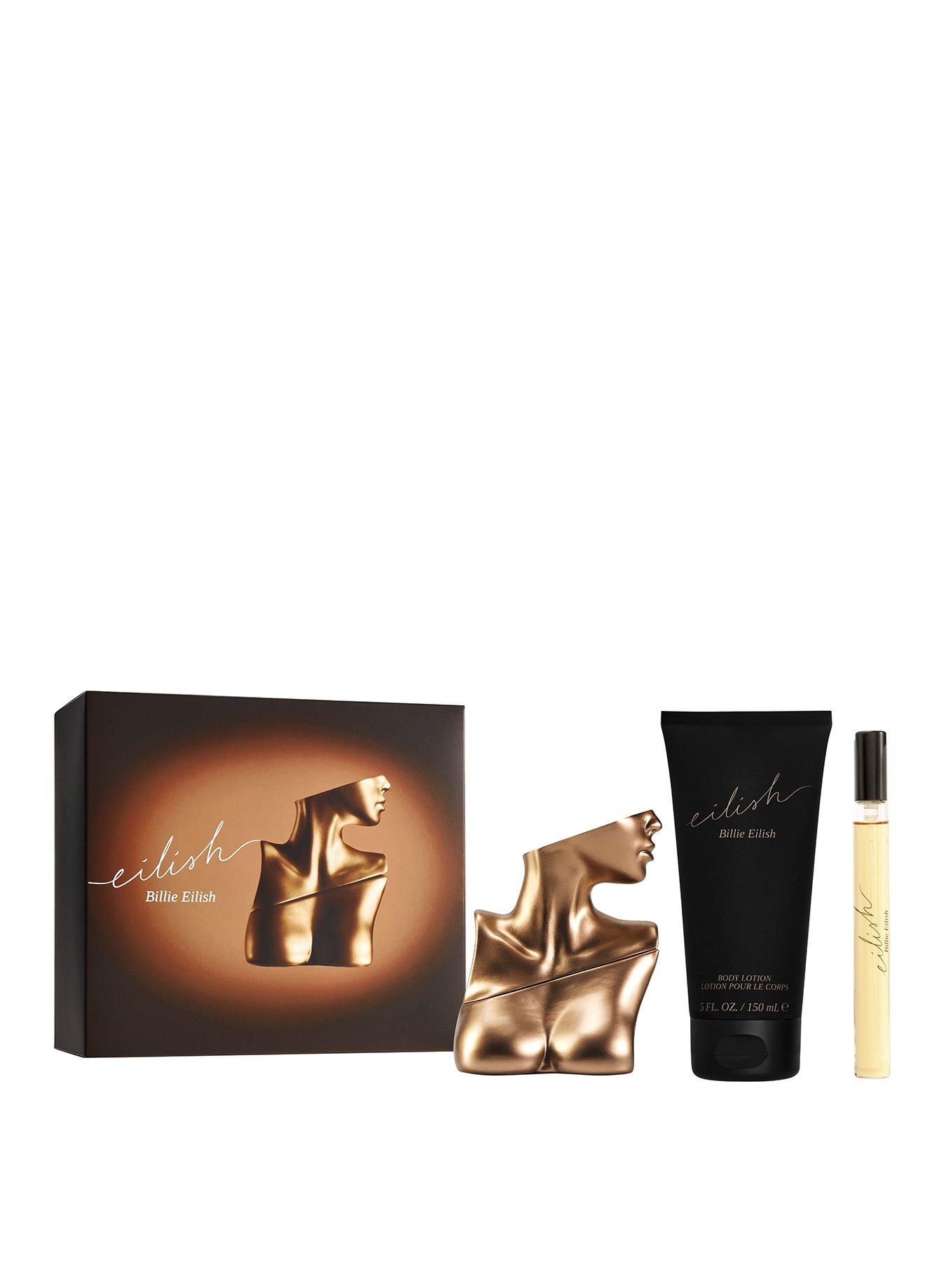 Billie Eilish 100ml EDP + 10ml Travel Spray + 150ml Body Lotion