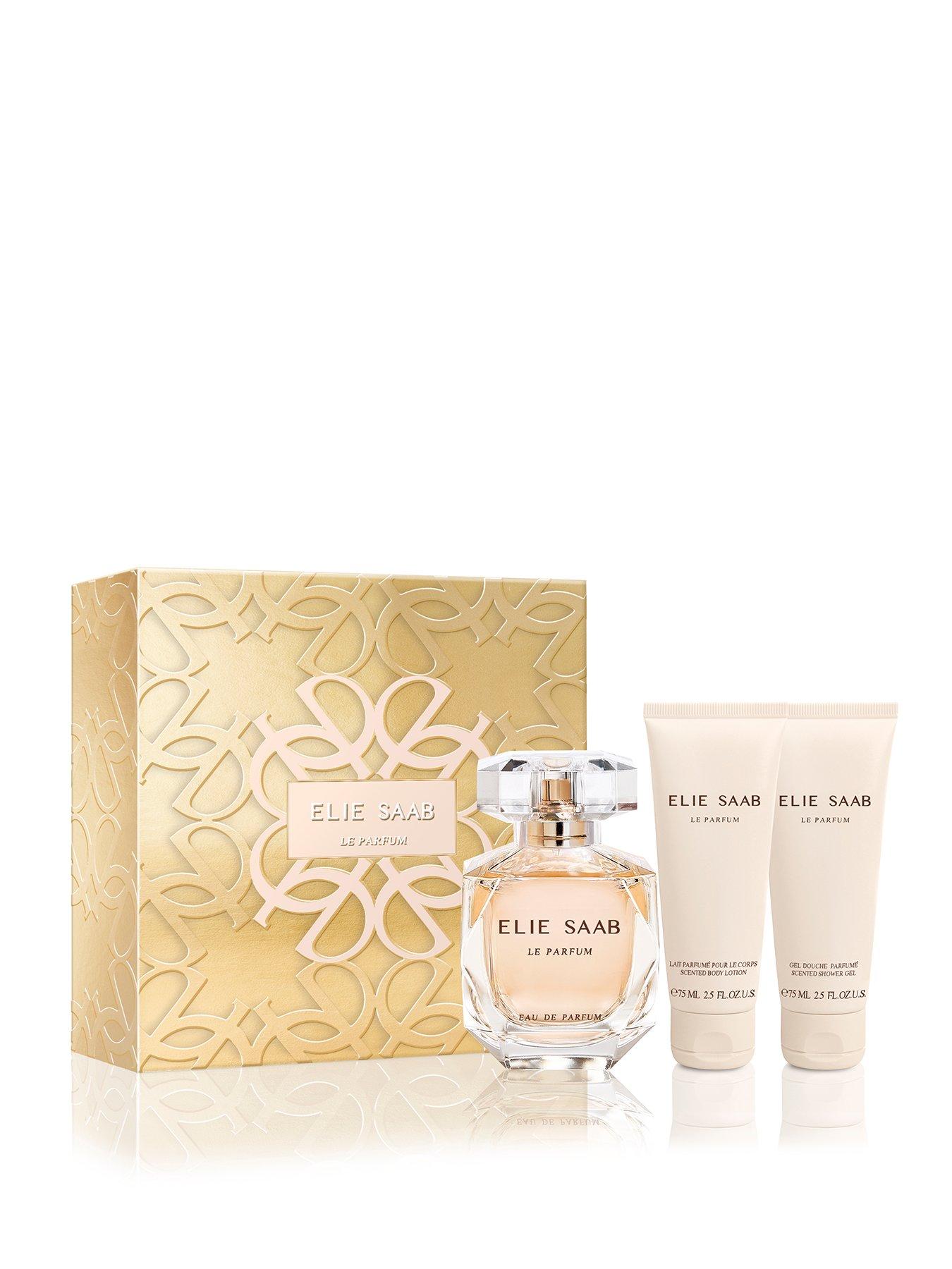 Image 1 of 2 of Elie Saab Le Parfum 90ml +Body lotion 75ml +Shower gel 75ml
