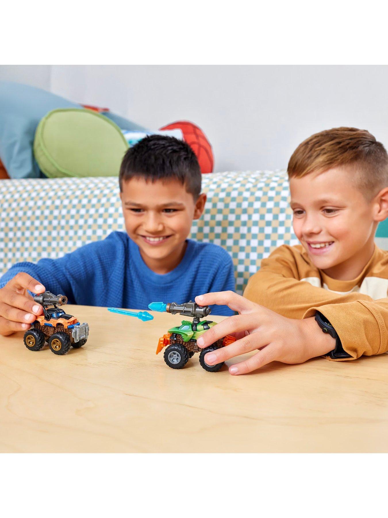 Image 7 of 7 of 5 Surprise 4 Pack Bundle Zuru 5 Surprise Monster Truck Series&nbsp;&nbsp;