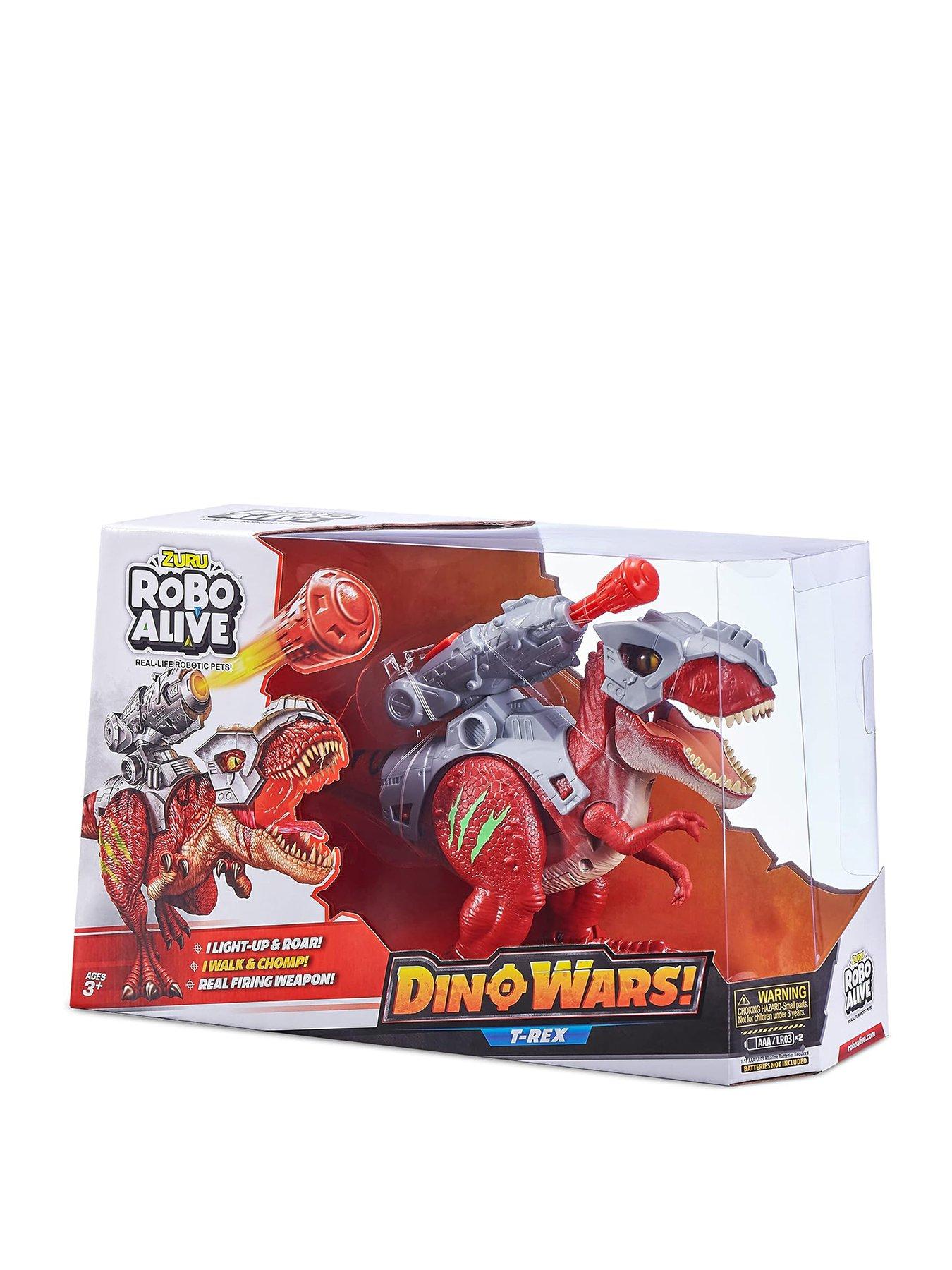 undefined Robo Alive T-Rex