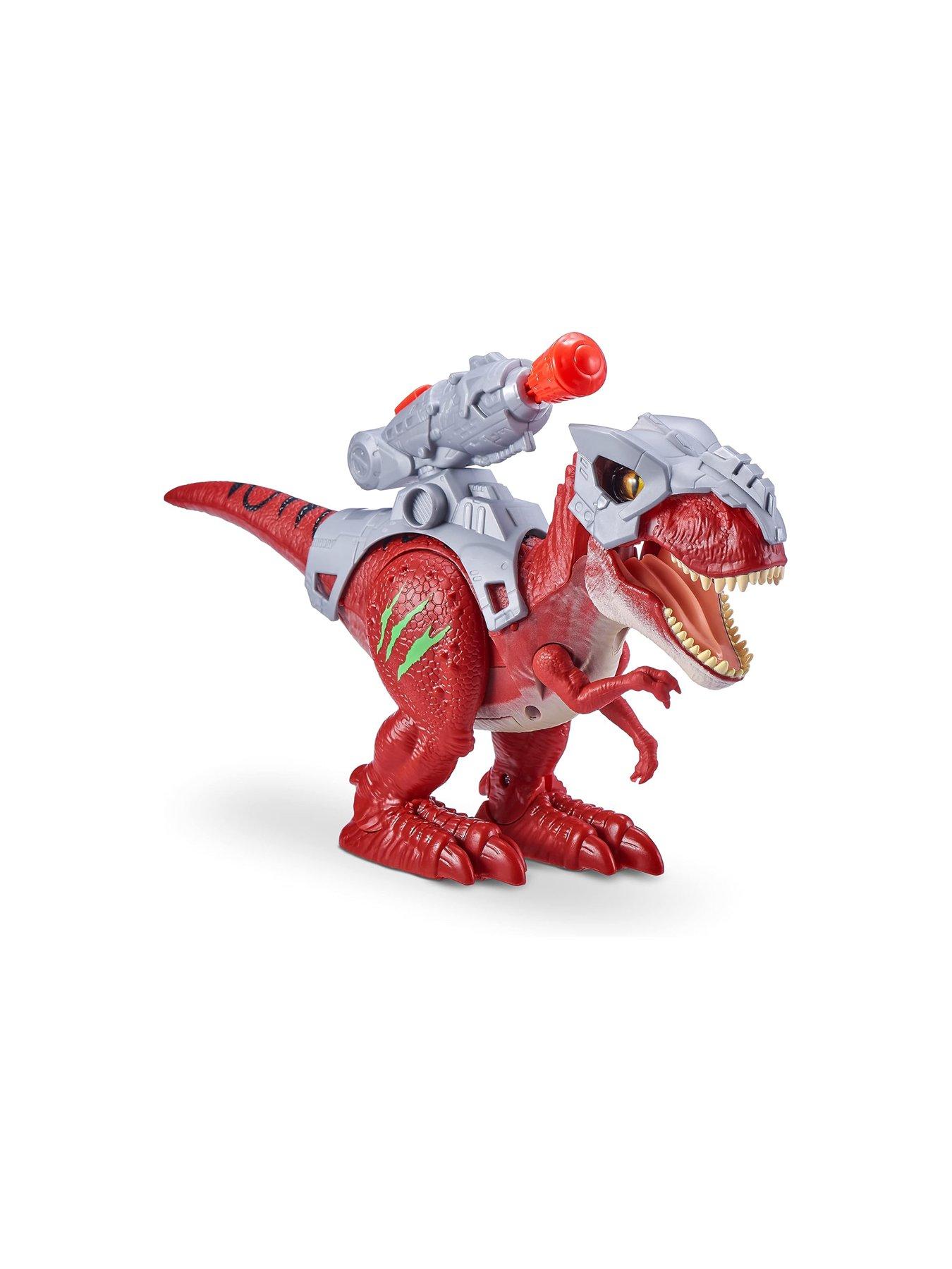 image of zuru-robo-alive-t-rex-battle-armour-figure