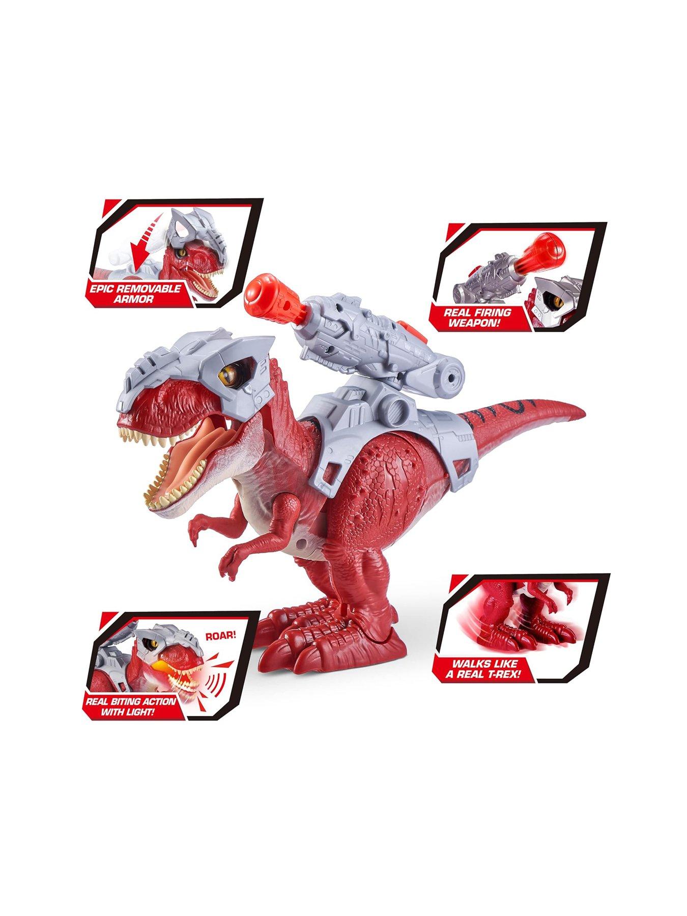  image of zuru-robo-alive-t-rex-battle-armour-figure