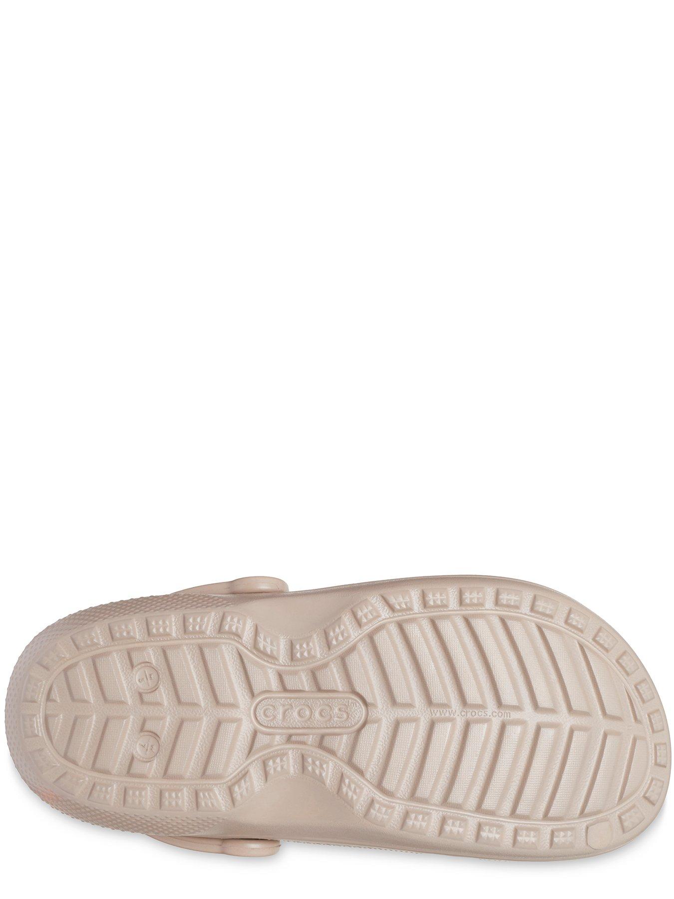  image of crocs-classic-lined-clog--mushroombone