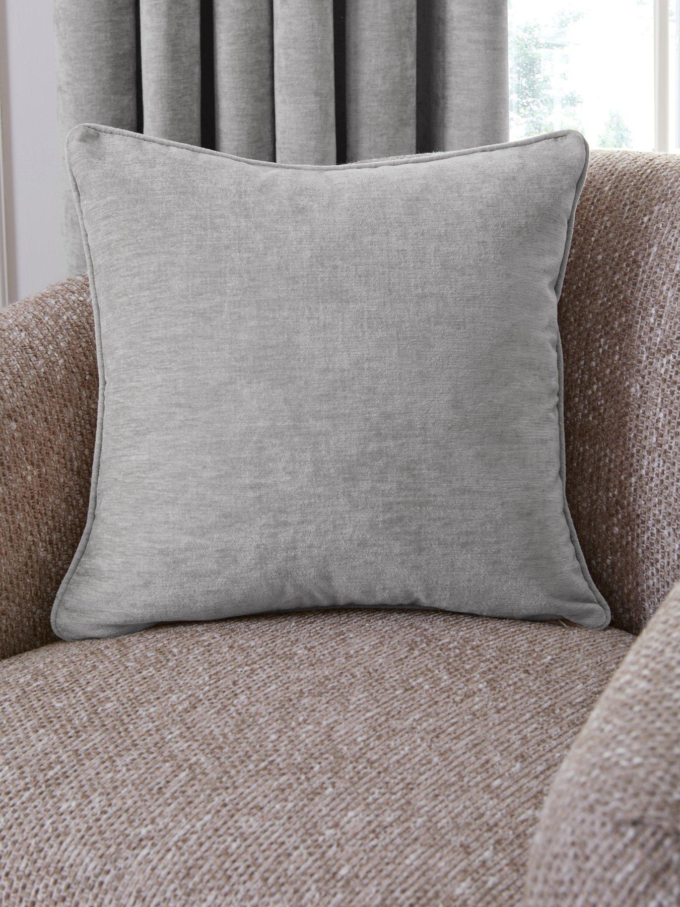 Very Home Knightsbridge Chenille Cushion