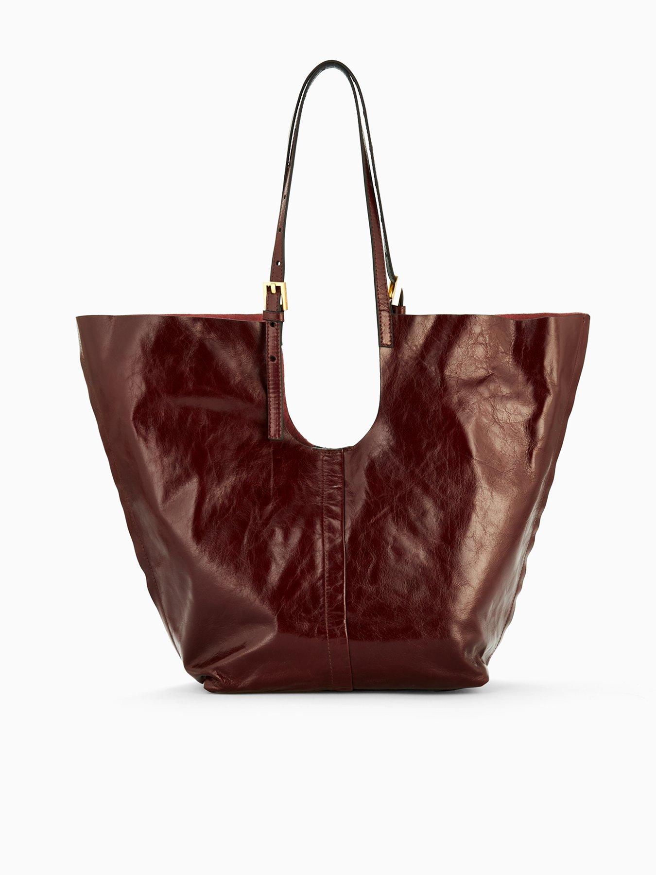 undefined Ara Shine E/W Tote Bag