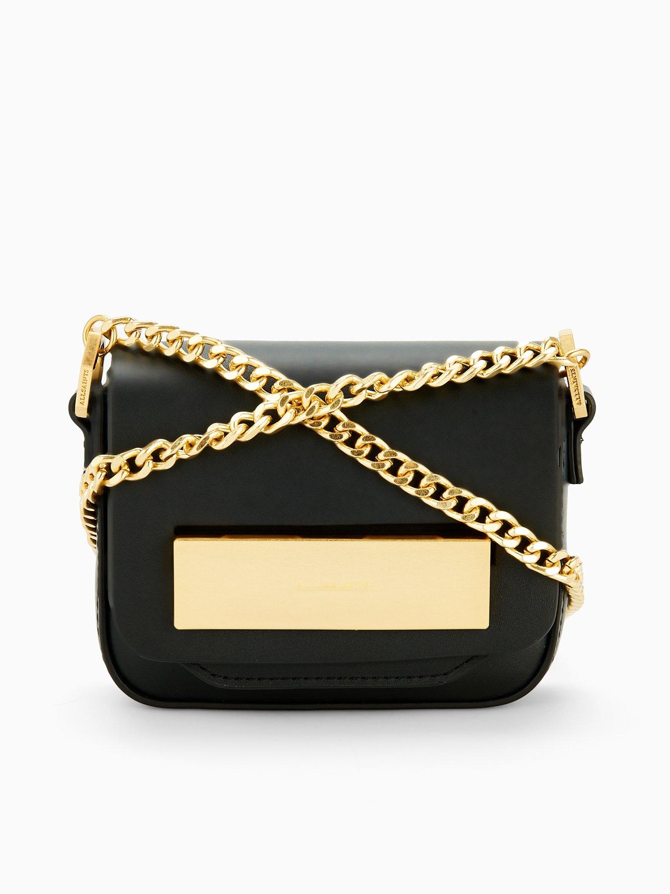 undefined Etta Chain Crossbody Bag