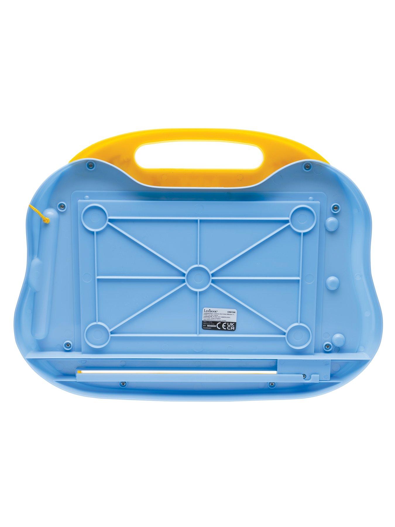  image of bluey-magnetic-multicolour-drawing-board-with-accessories--nbspa5-format