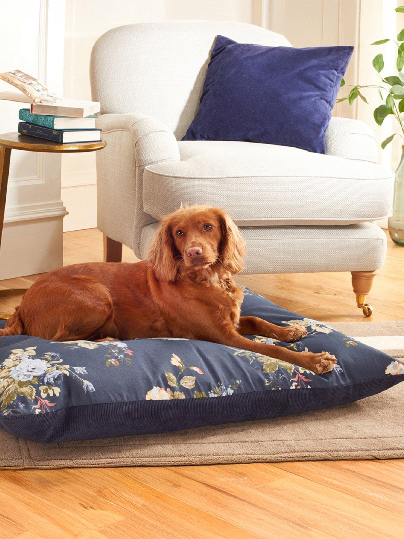 Image 1 of 5 of Laura Ashley Rosemore Deep Mattress Dog Bed