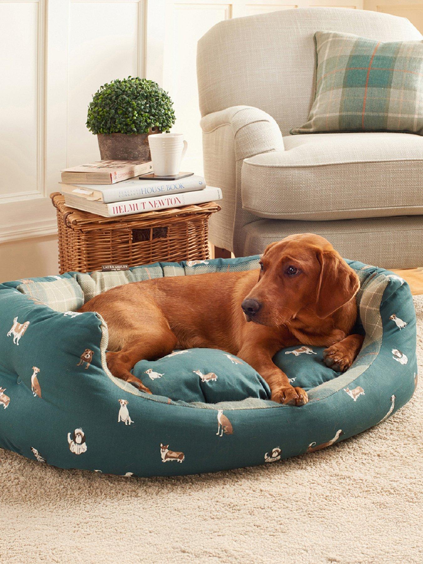 undefined Park Dogs Deluxe Slumber Bed 89cm