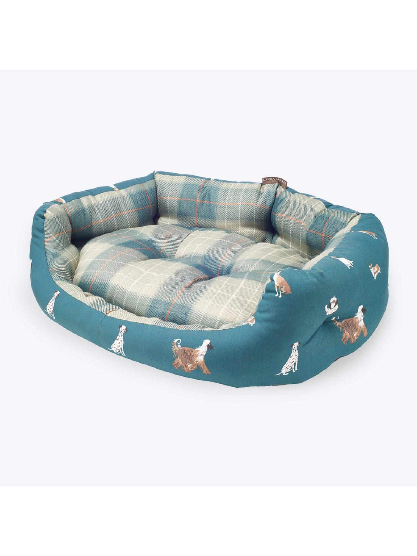 Image 4 of 5 of Laura Ashley Park Dogs Deluxe Slumber Bed 89cm