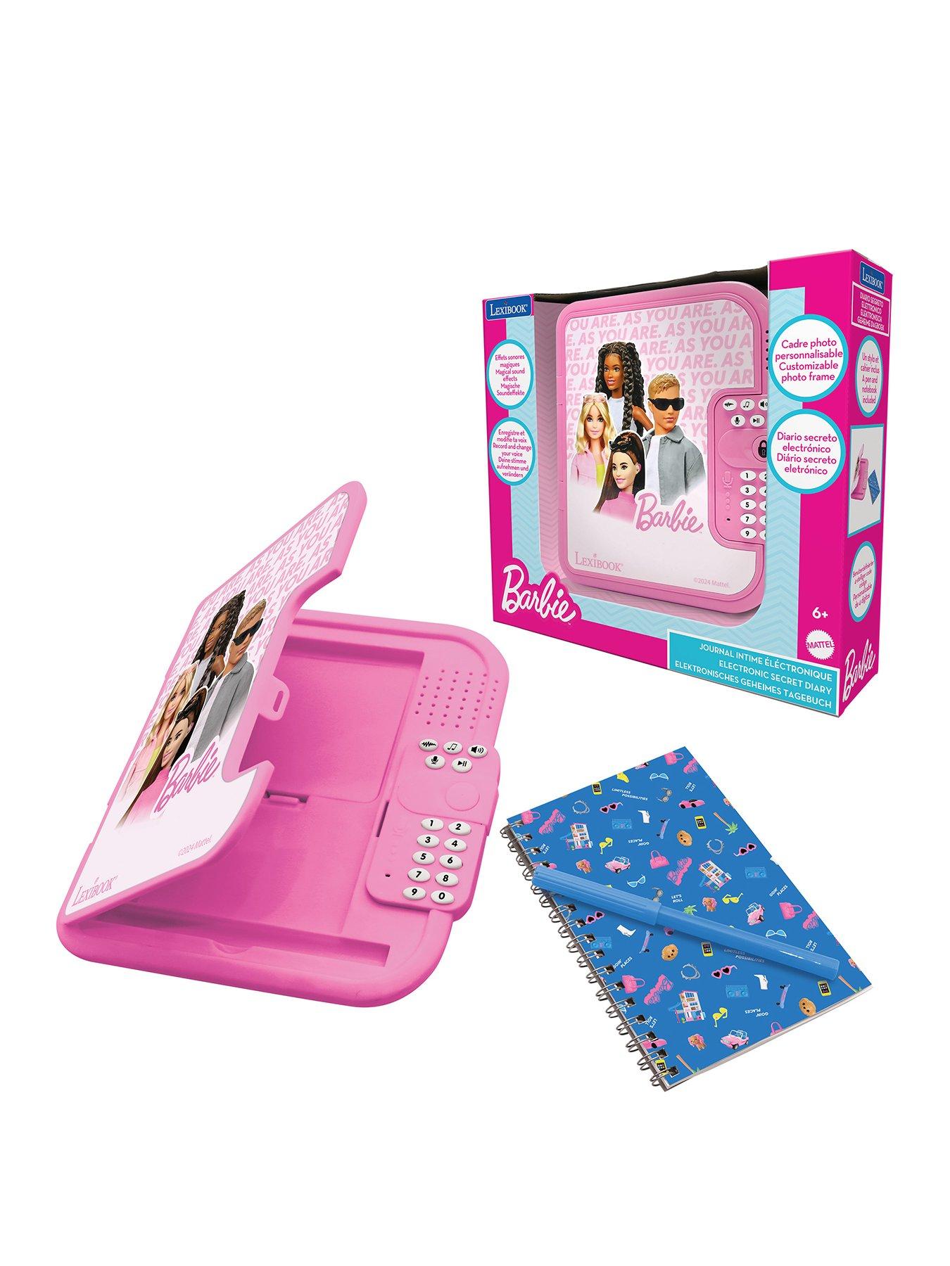 Barbie Barbie Secret Safe Electronic Diary