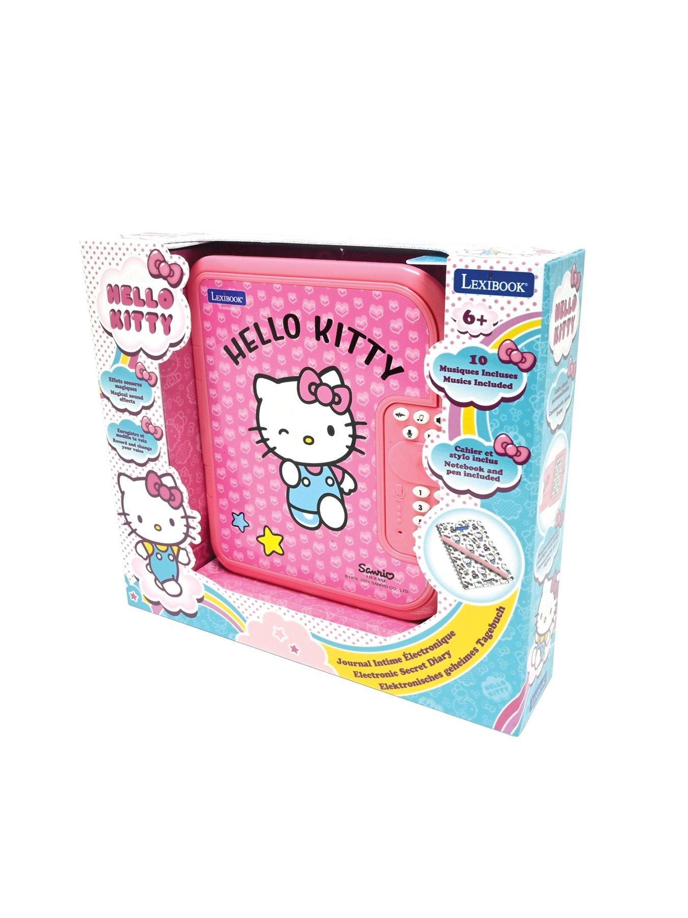 Image 5 of 7 of Hello Kitty Secret Safe Electronic Diary