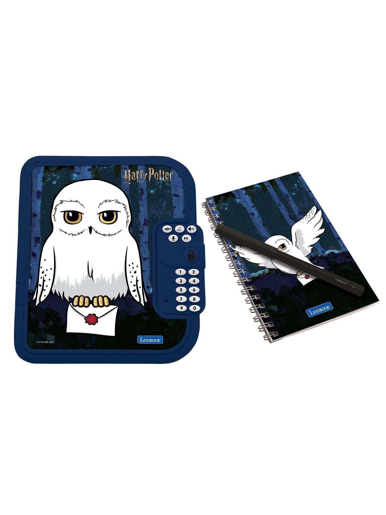 Image 3 of 7 of Hedwig Secret Safe Electronic Notebook