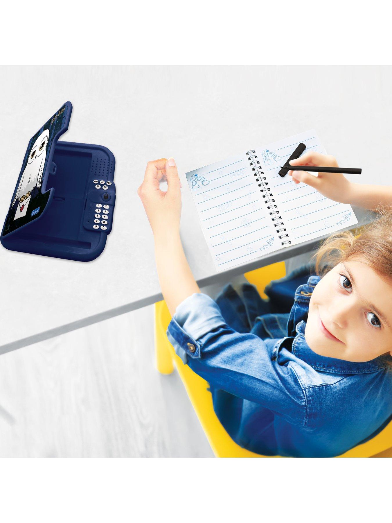 Image 6 of 7 of Hedwig Secret Safe Electronic Notebook