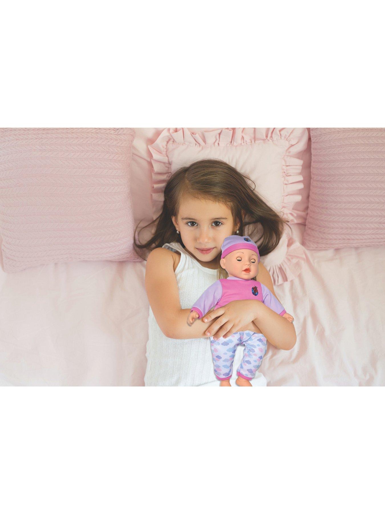 Image 6 of 7 of Power Baby LINA, the interactive baby doll - 37cm