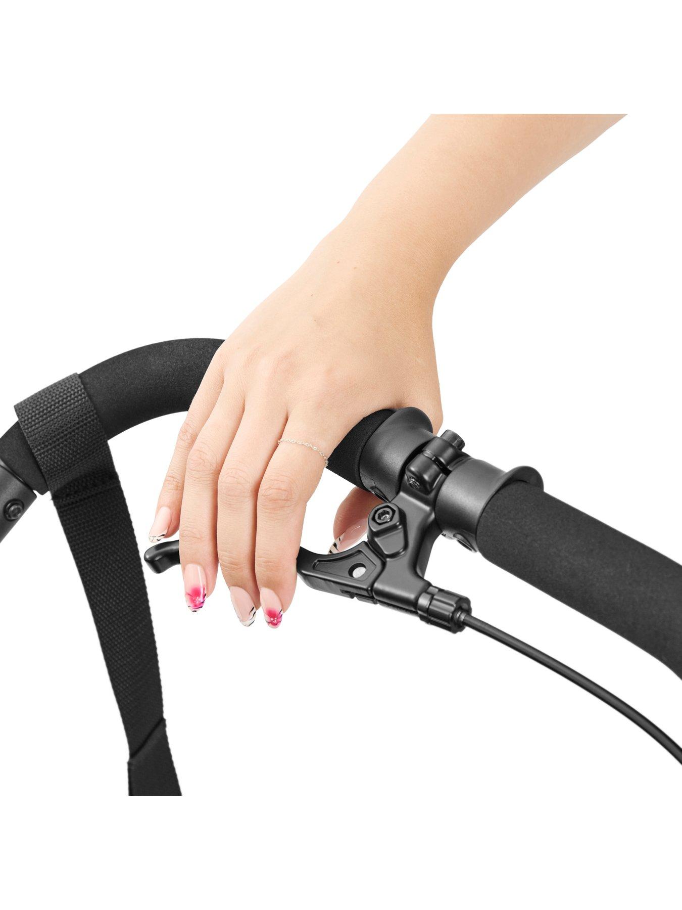 Image 7 of 7 of Ickle Bubba Venus Pro Max Jogger Stroller&nbsp;- Woodland