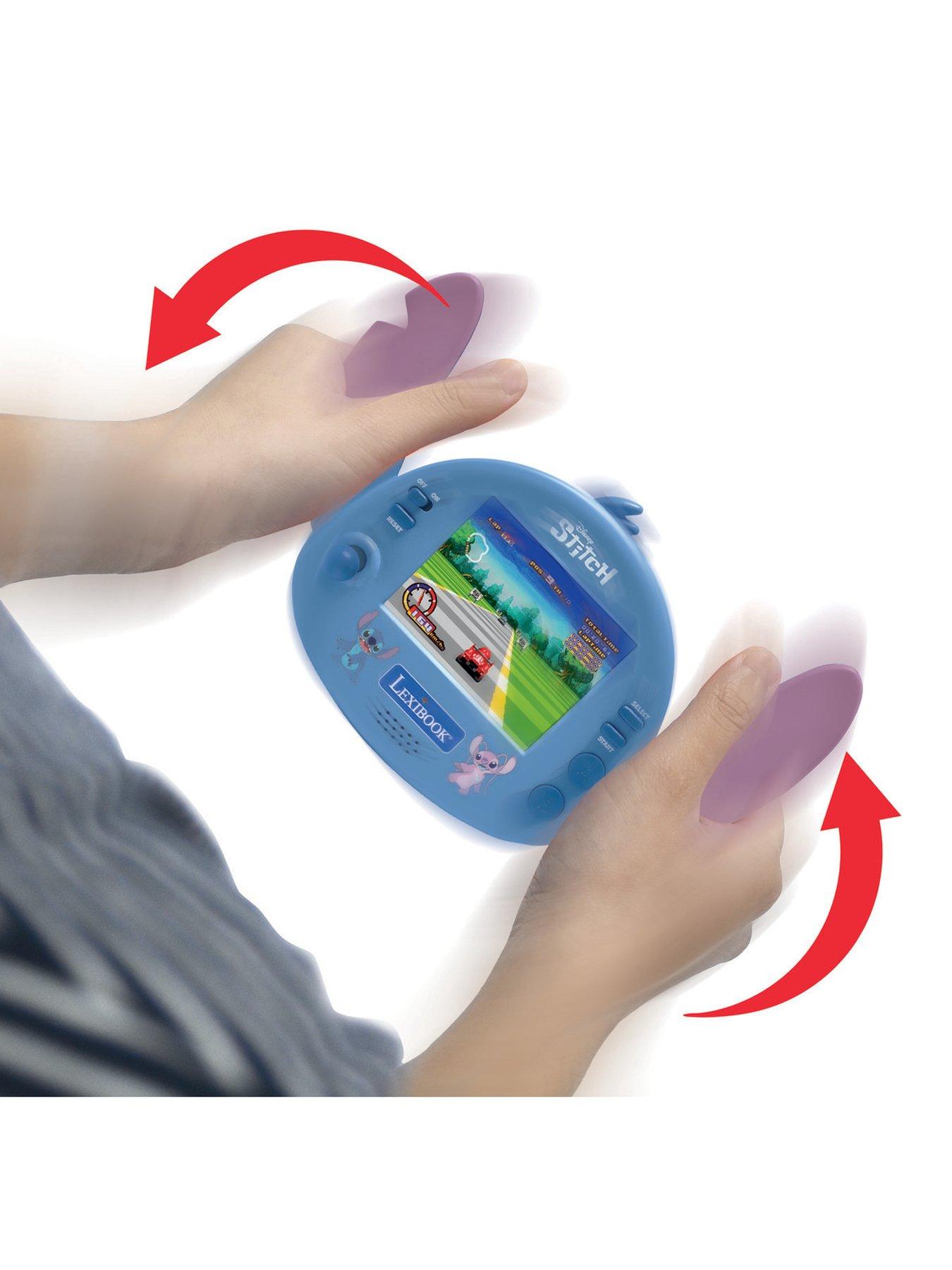 Image 3 of 7 of Disney Stitch Cyber Arcade Motion console