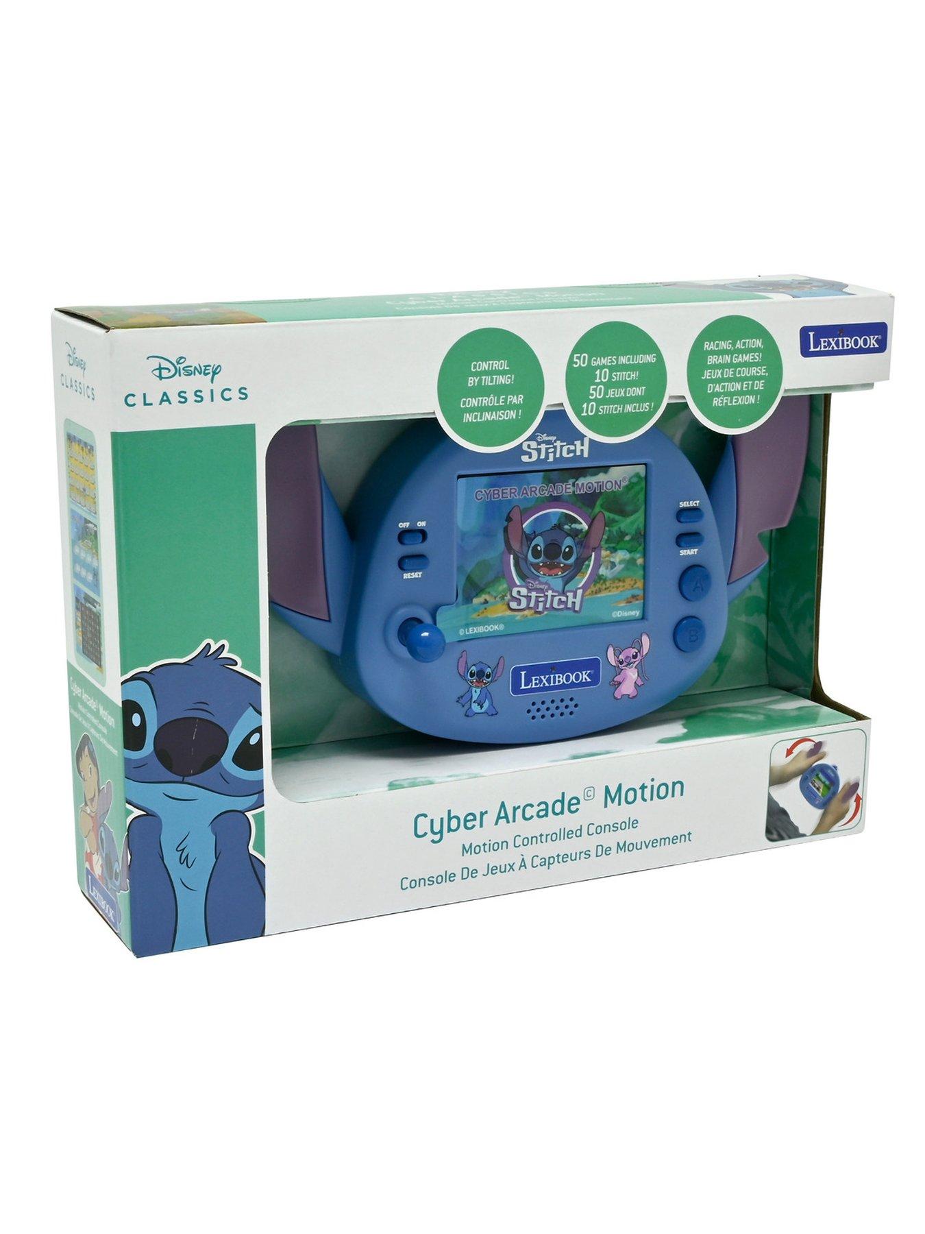 Image 5 of 7 of Disney Stitch Cyber Arcade Motion console