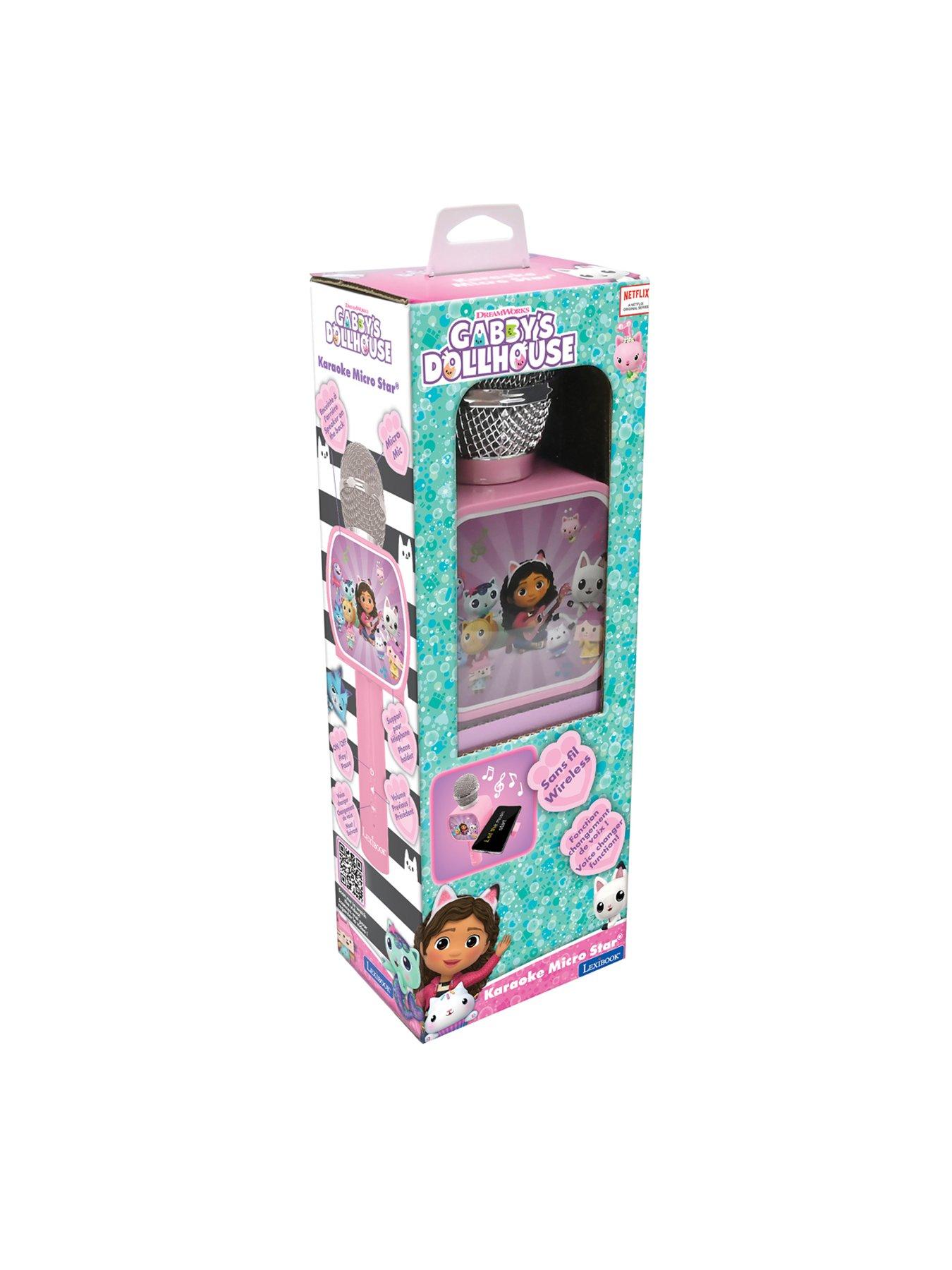 Image 5 of 7 of Gabby's Dollhouse Wireless Bluetooth Microphone