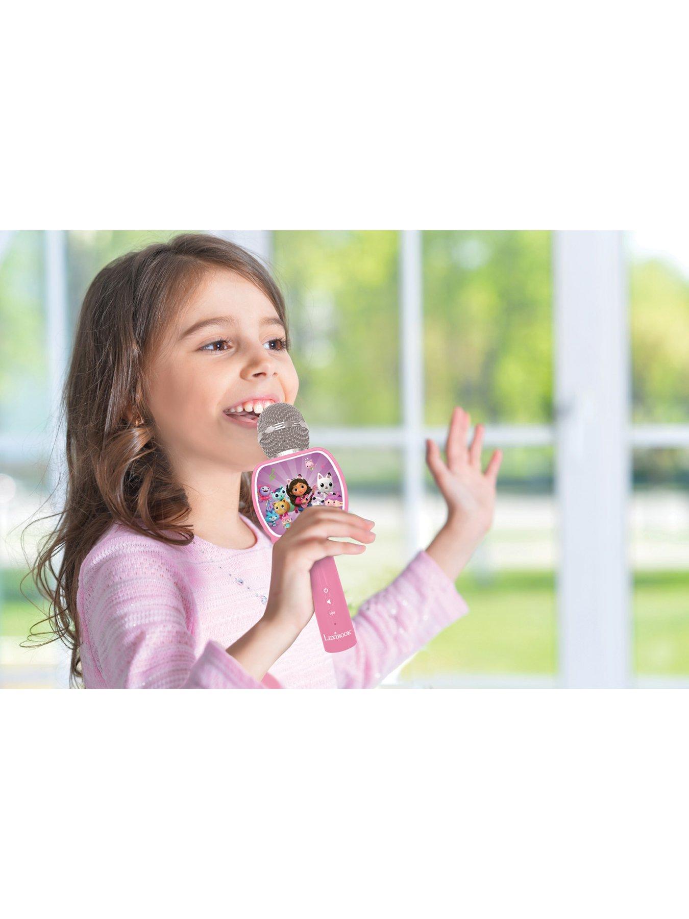 Image 7 of 7 of Gabby's Dollhouse Wireless Bluetooth Microphone