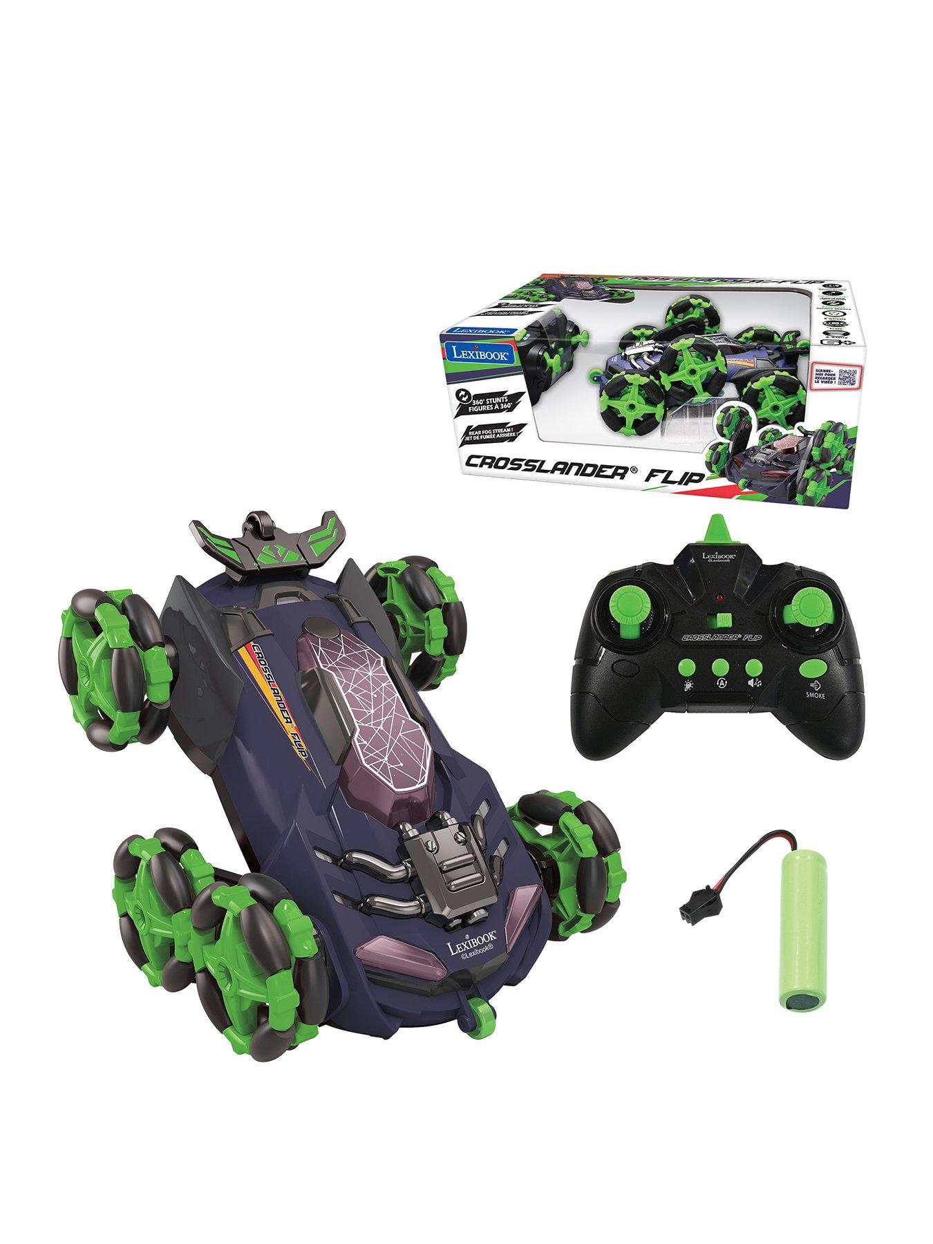 undefined Crosslander  Flip 6 wheels