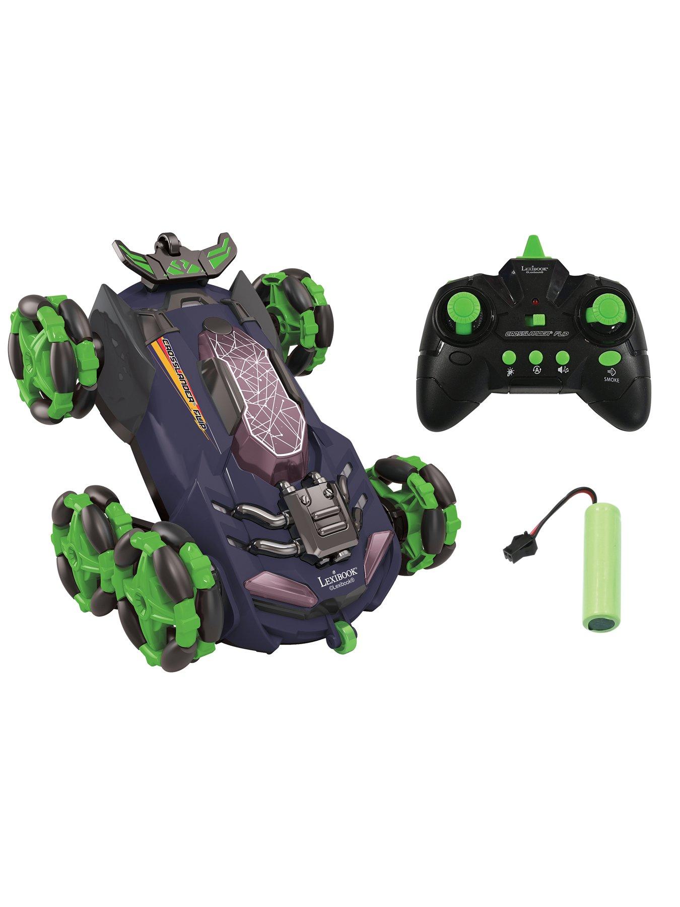 Image 2 of 8 of Lexibook Crosslander  Flip 6 wheels