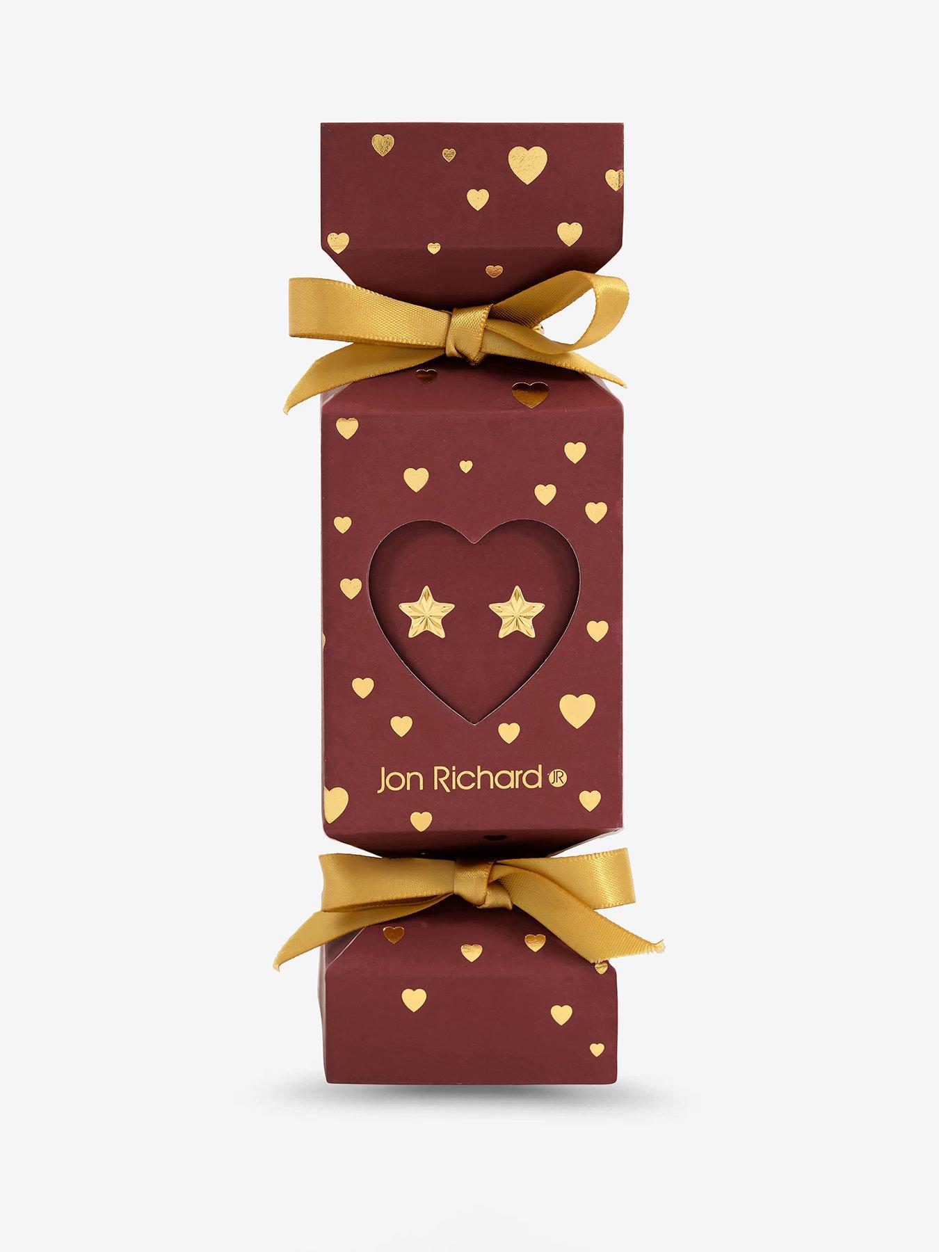 undefined 18K Gold Plated Star Earrings - Gift Cracker