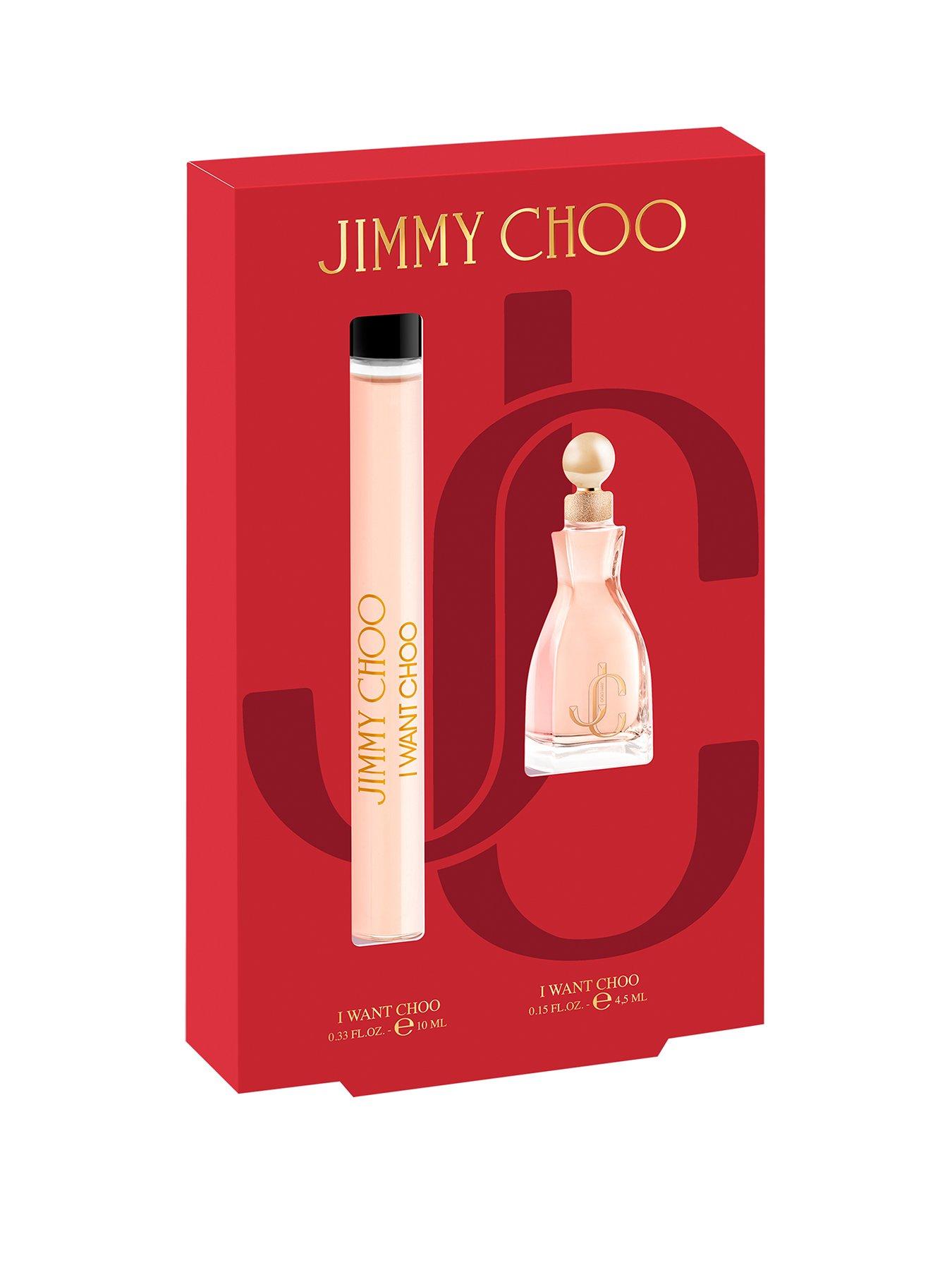 Jimmy Choo I Want Choo Mini Set 10ml & 4.5ml EdP
