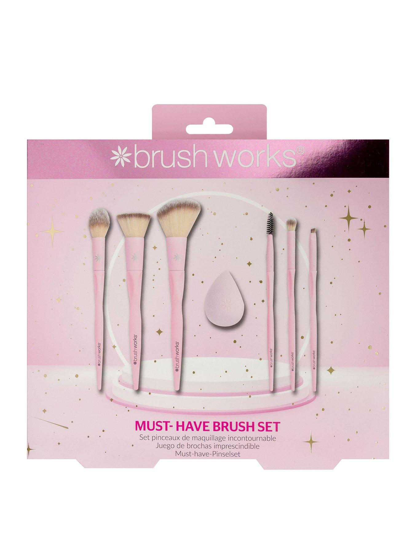 undefined Must-Have Brush Makeup Brush Set