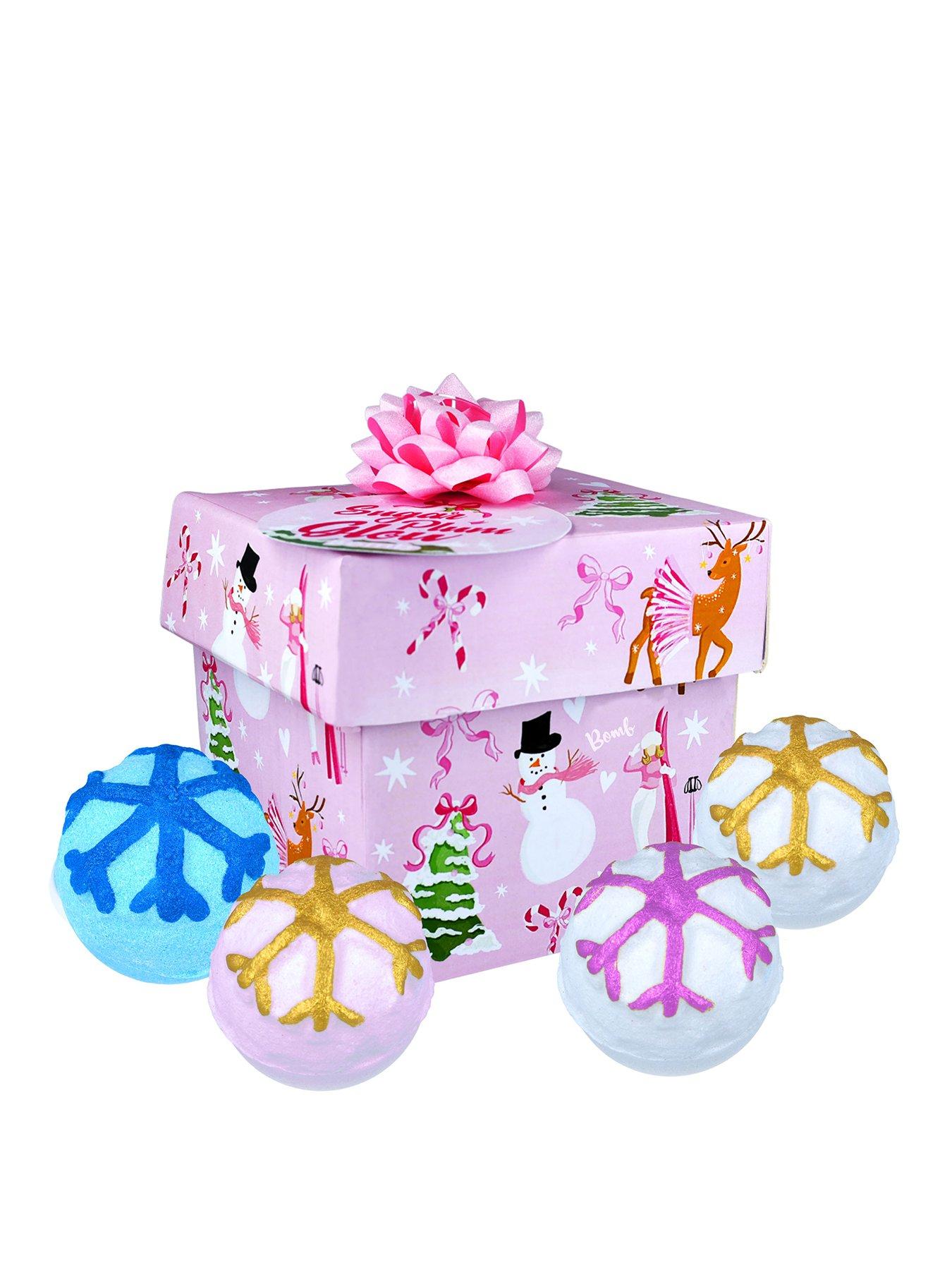 undefined Sugar Plum Glow Gift Set