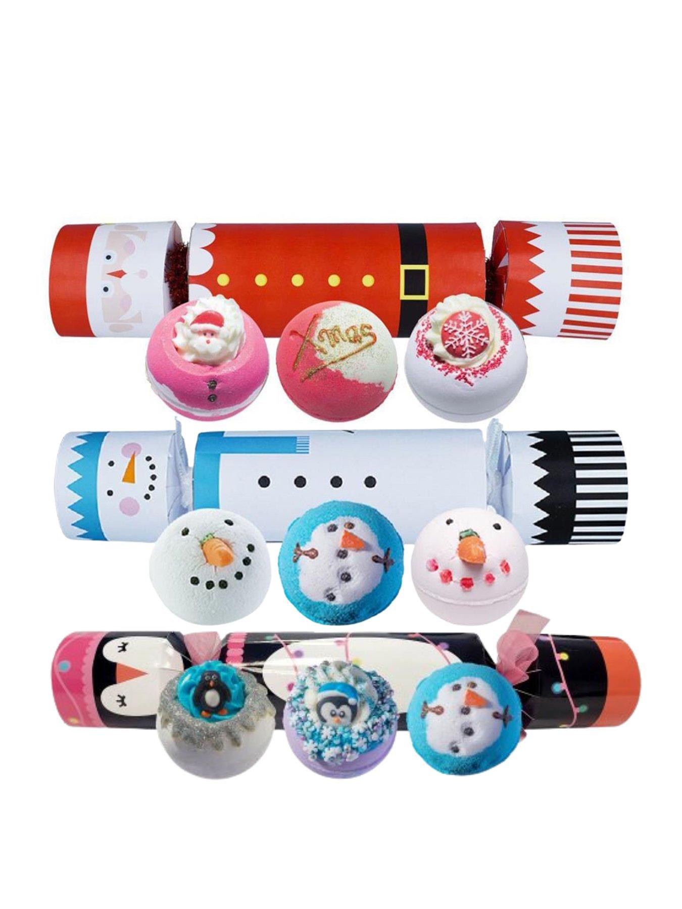 Image 1 of 4 of Bomb Cosmetics Jumbo Cracker Trio
