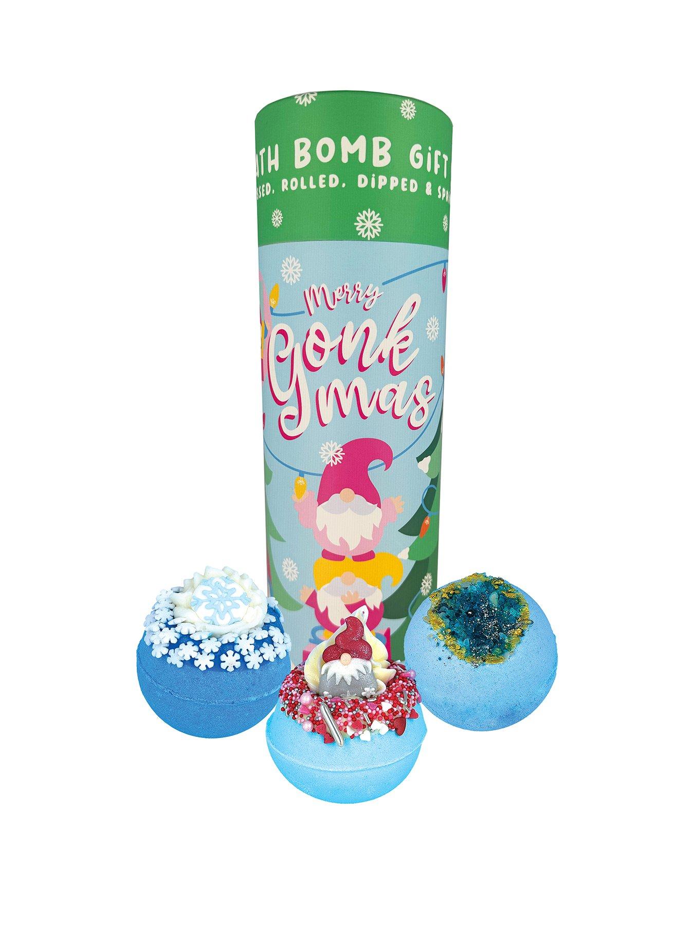 undefined Merry Gonkmas Tube Set