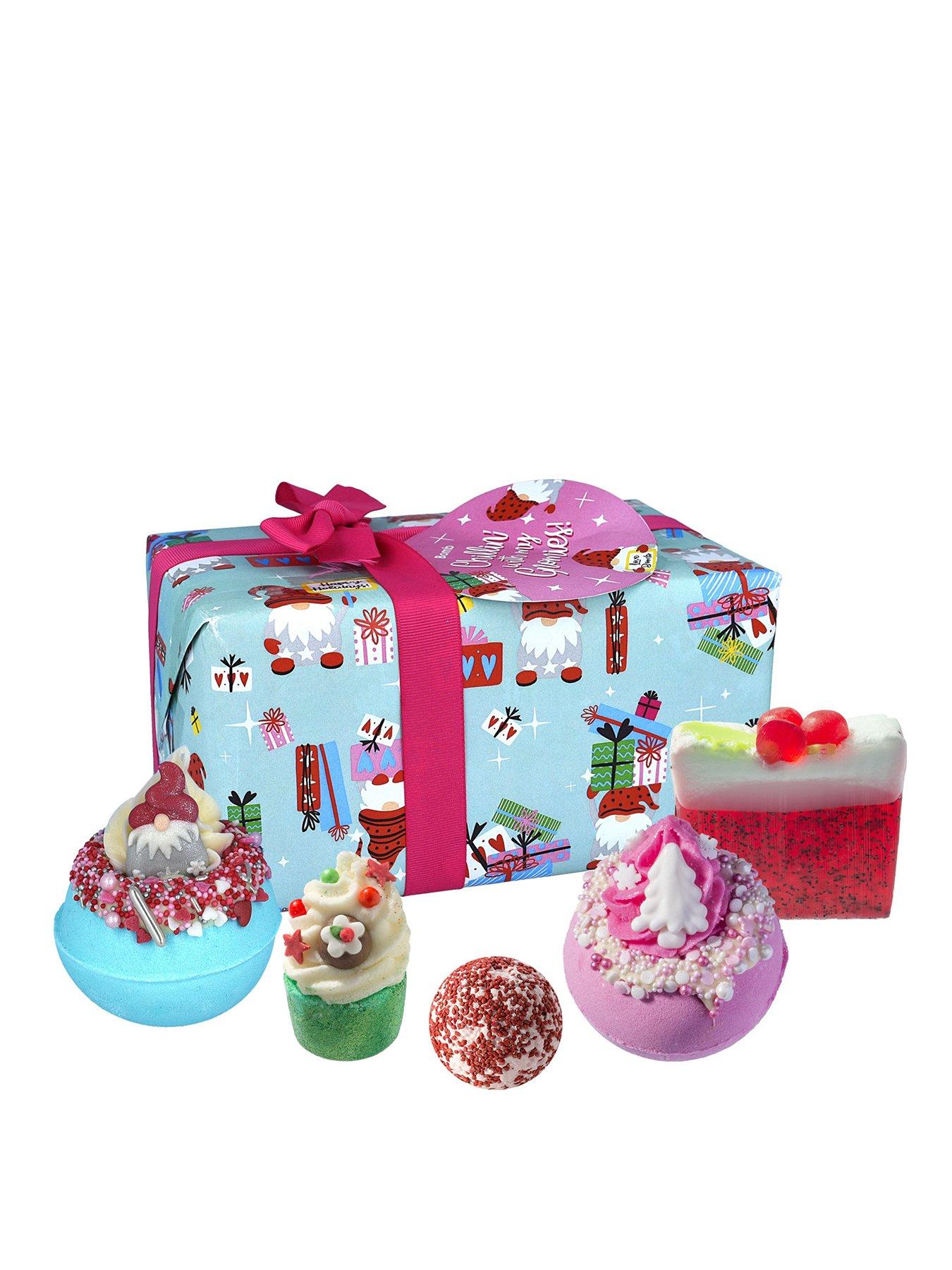 Bomb Cosmetics Gonks & Gifts Gift Set
