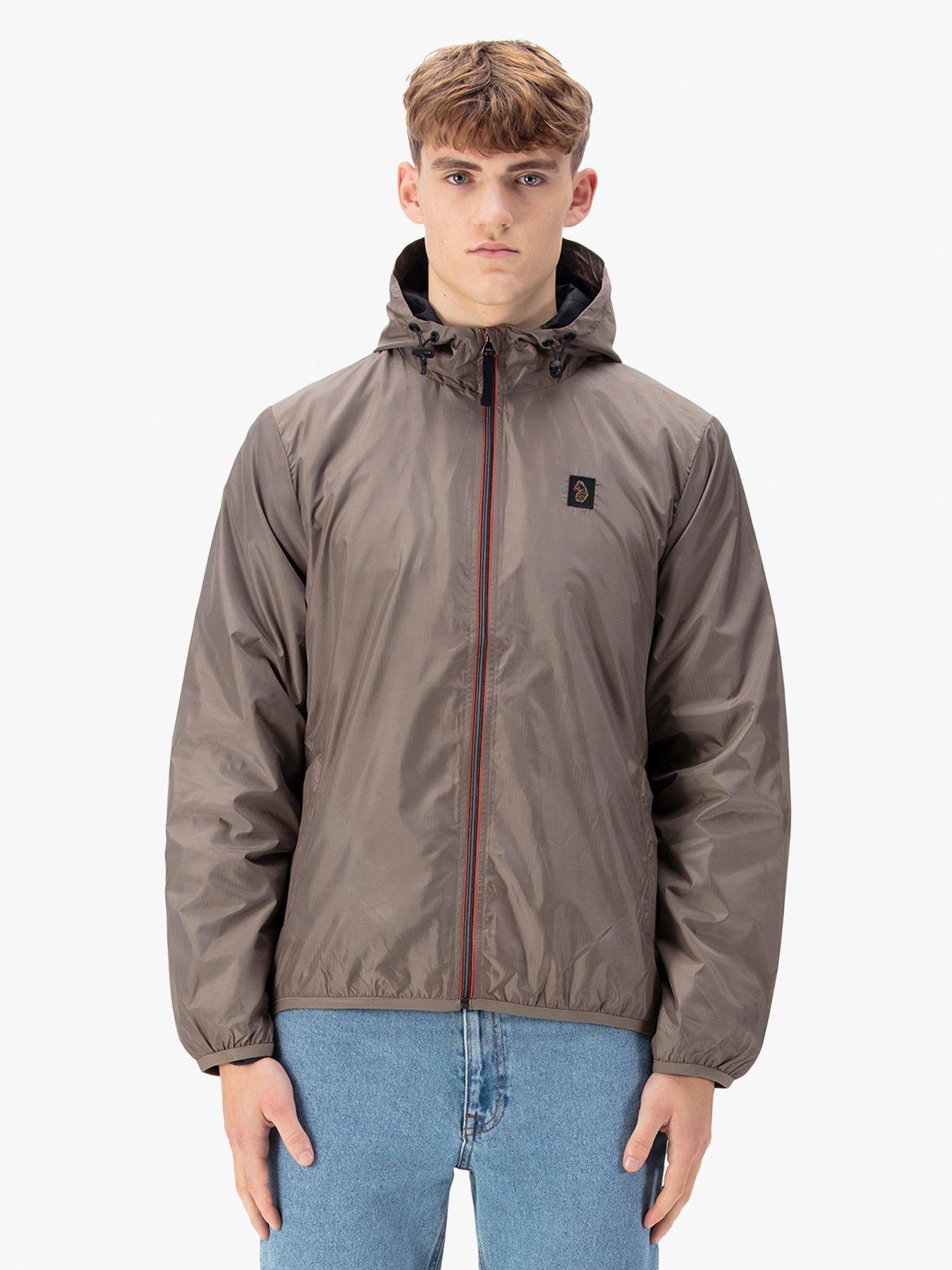 Luke 1977 Garnedd 1000 Jacket - Brown