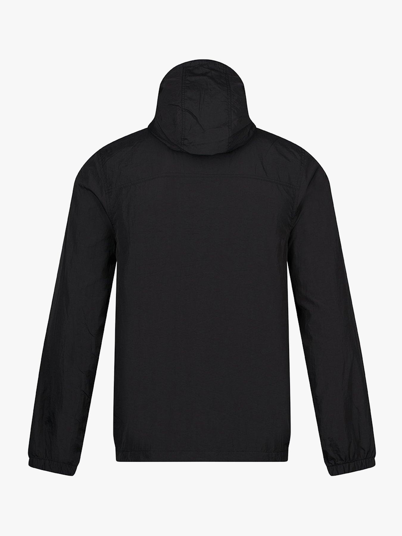 Image 5 of 6 of Luke 1977 Denver Hooded Jacket - Black