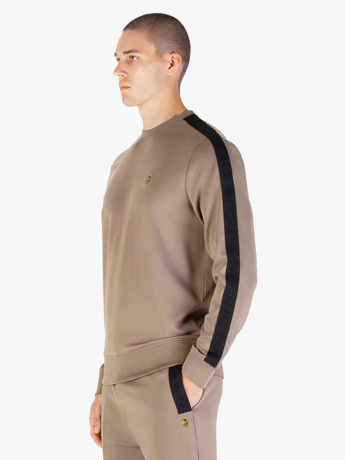 undefined Sweatshirt - Brown
