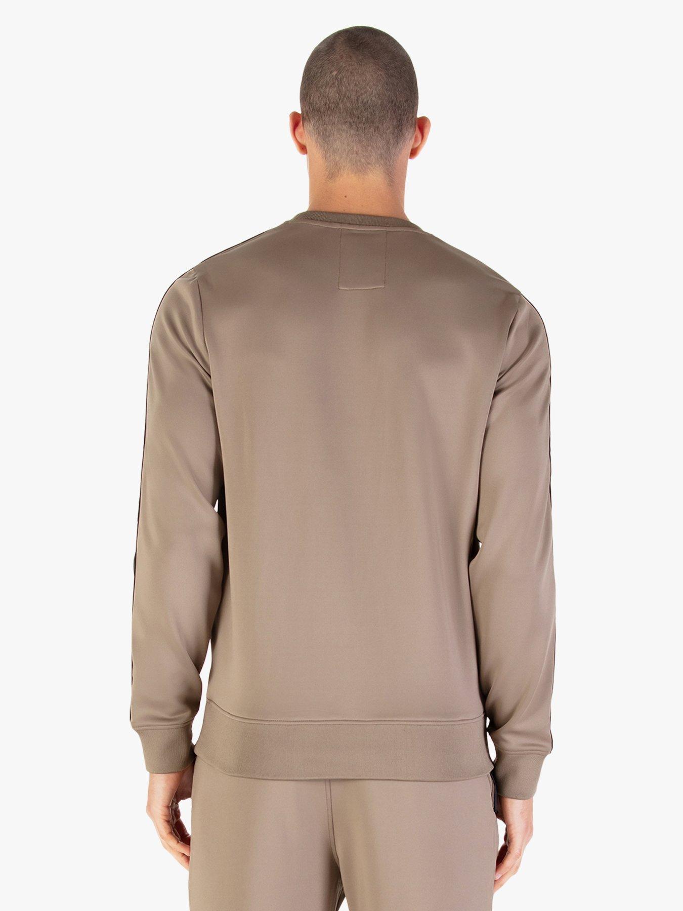 Image 2 of 6 of Luke 1977 Sweatshirt - Brown
