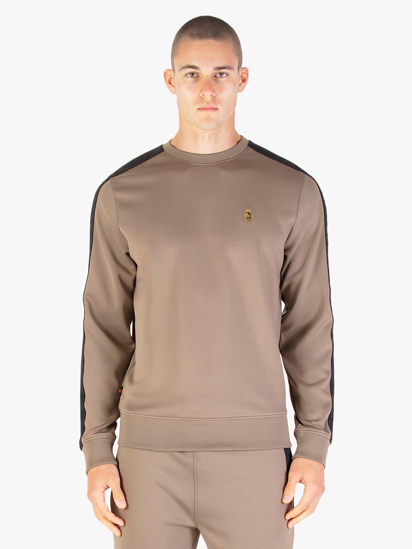 Image 3 of 6 of Luke 1977 Sweatshirt - Brown