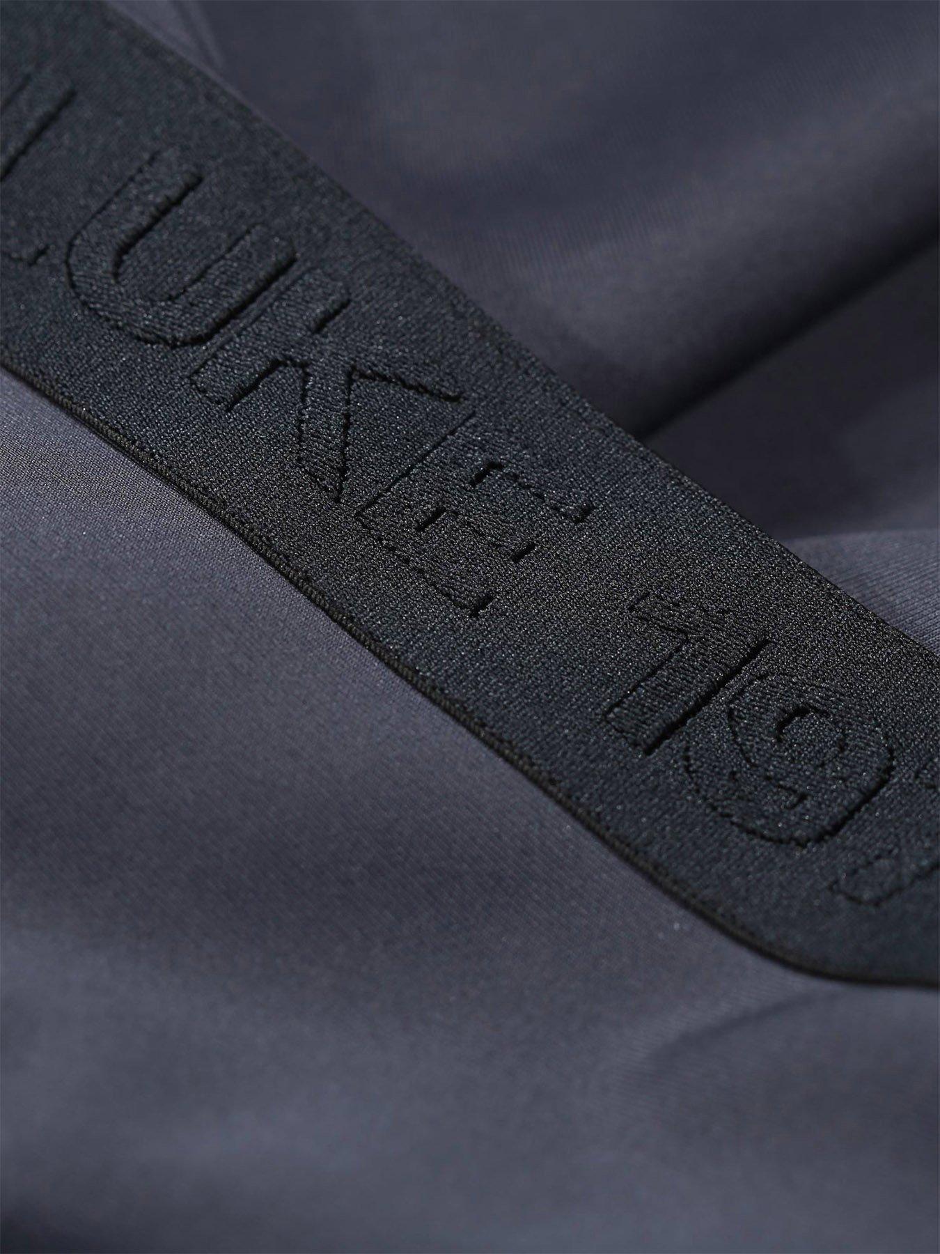 Image 6 of 6 of Luke 1977 Quarter Zip Sweatshirt - Grey